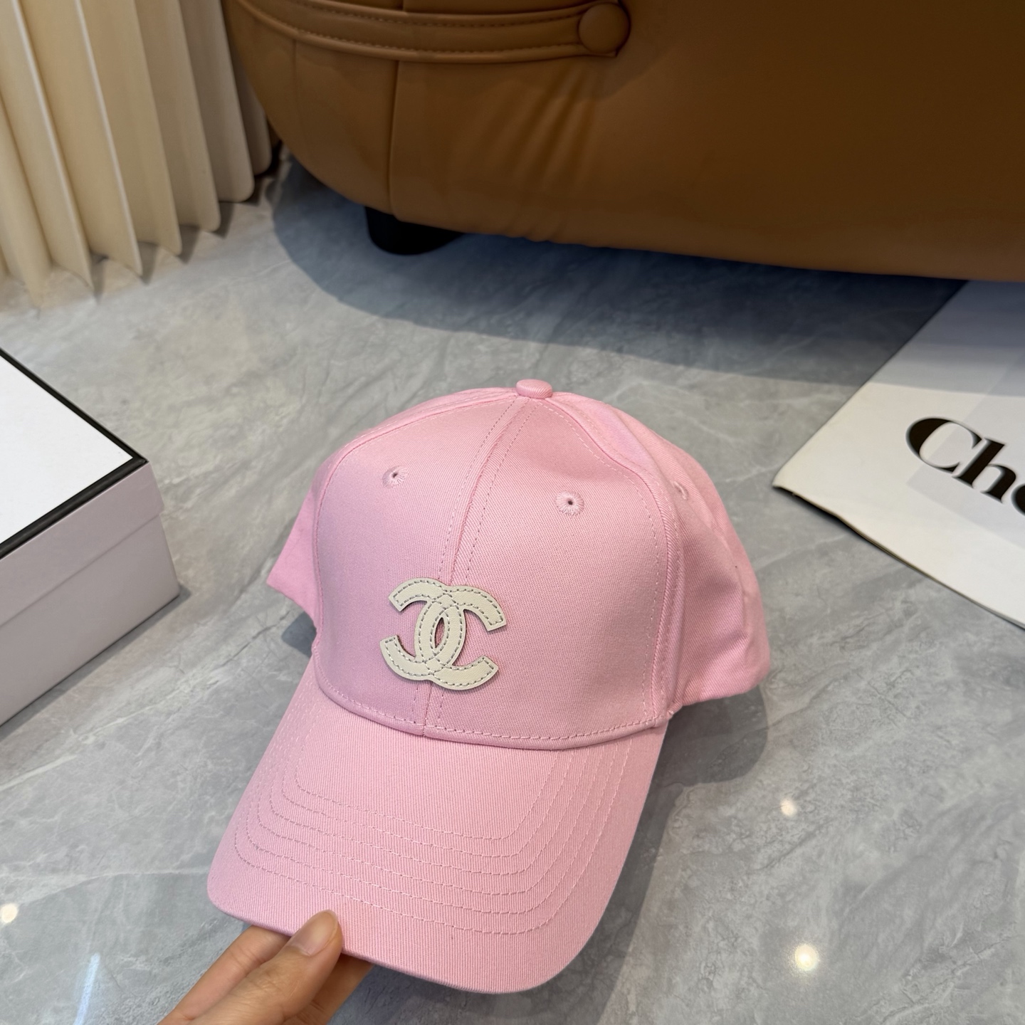 Chanel hat