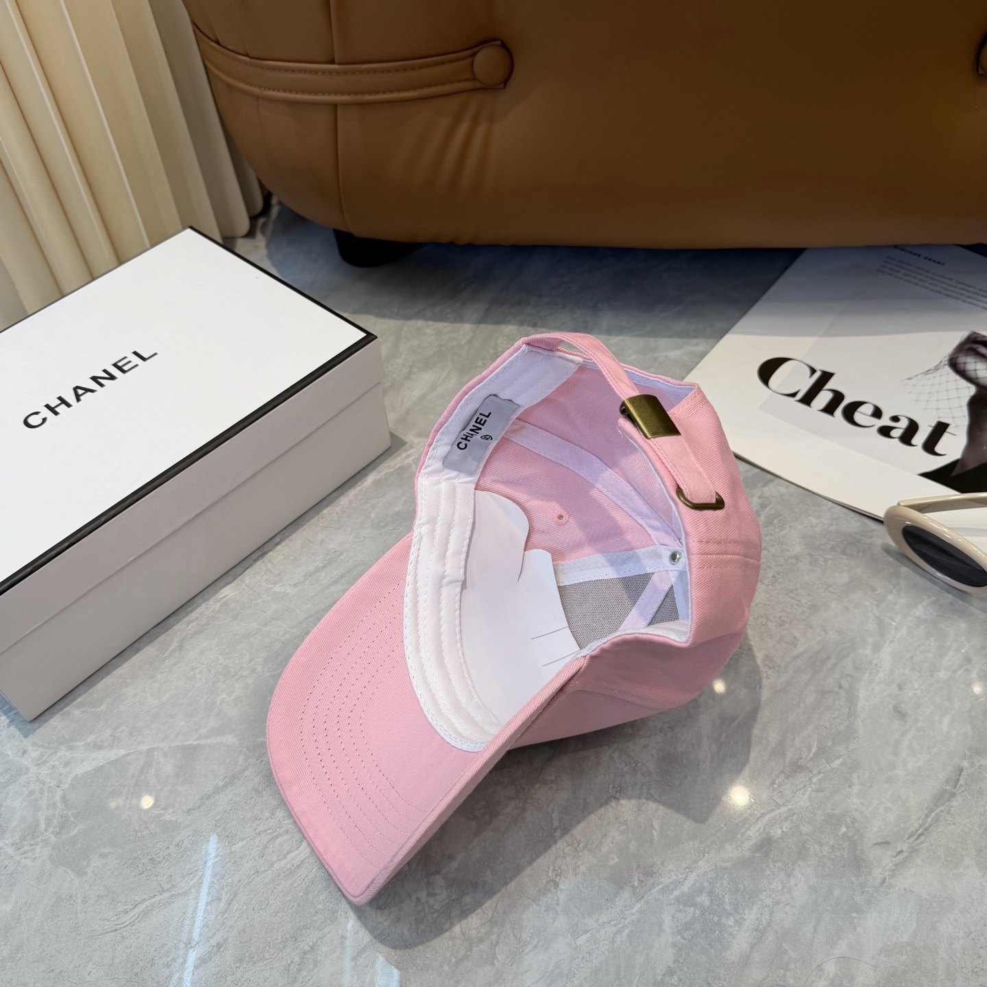 Chanel hat