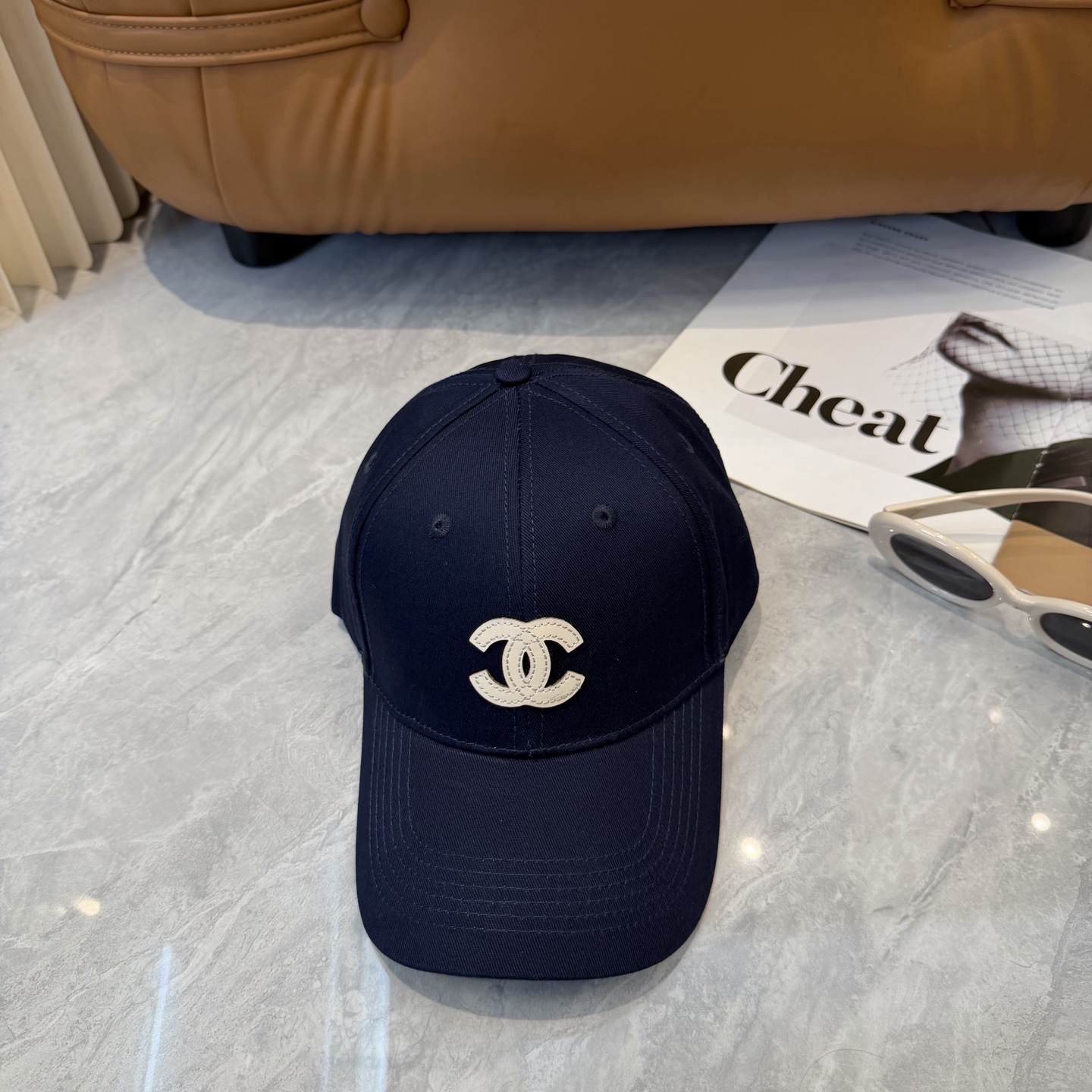 Chanel hat