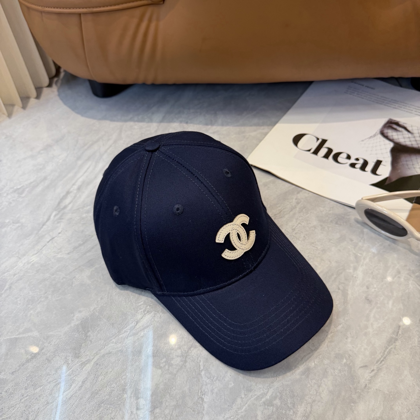 Chanel hat