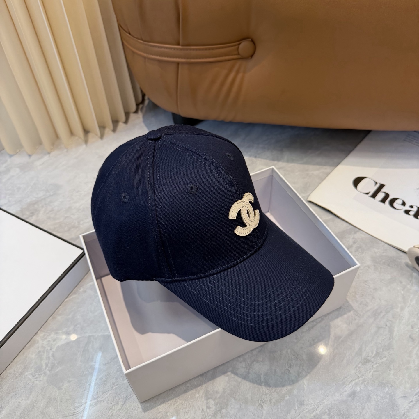 Chanel hat