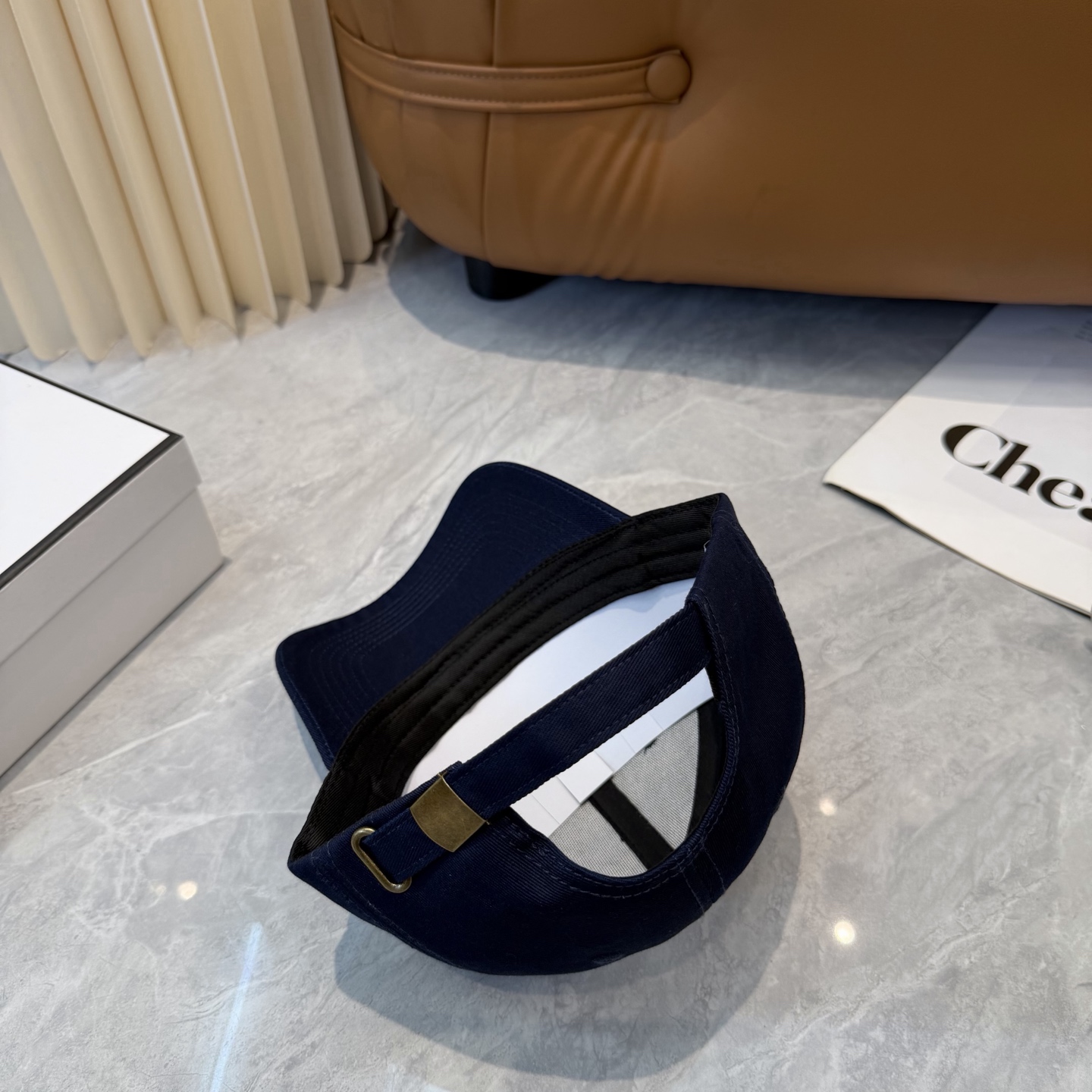 Chanel hat