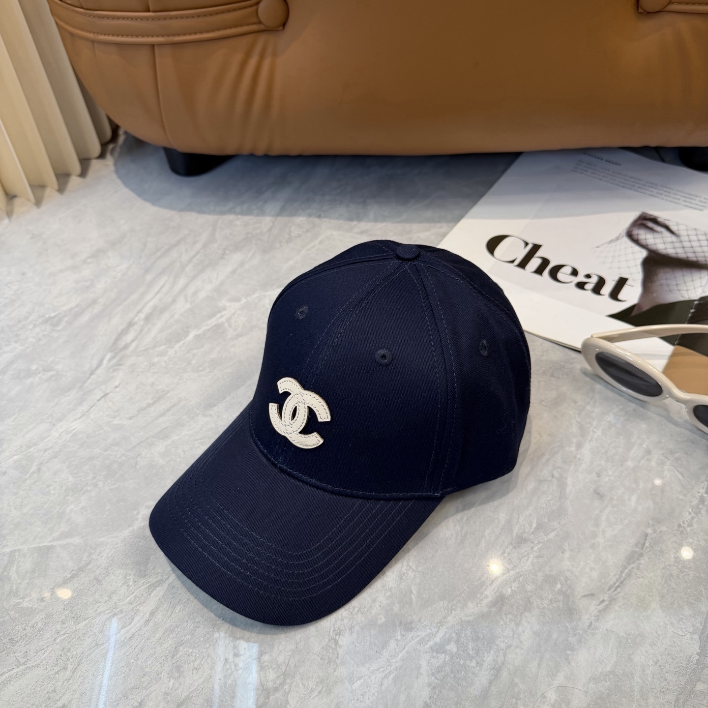 Chanel hat