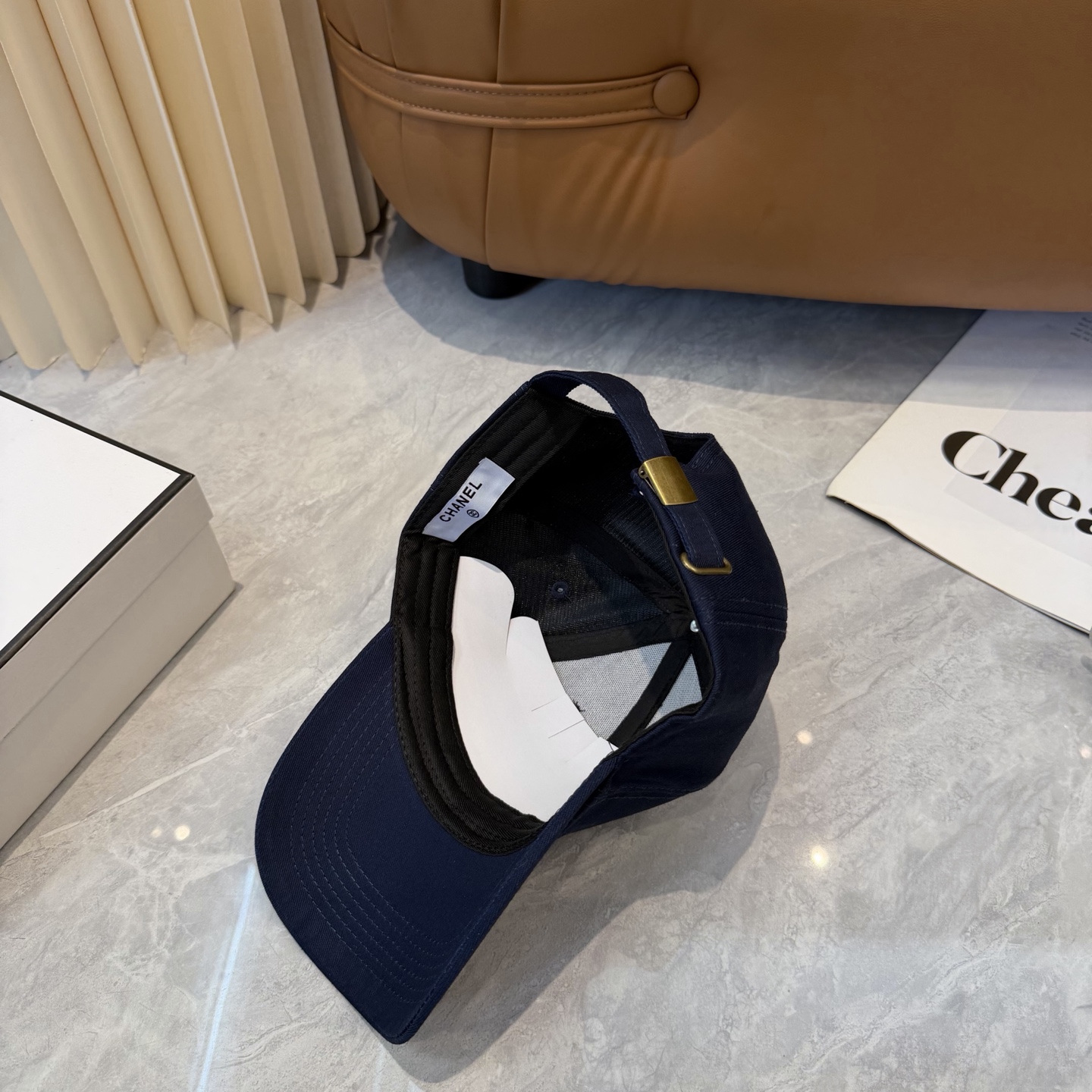 Chanel hat