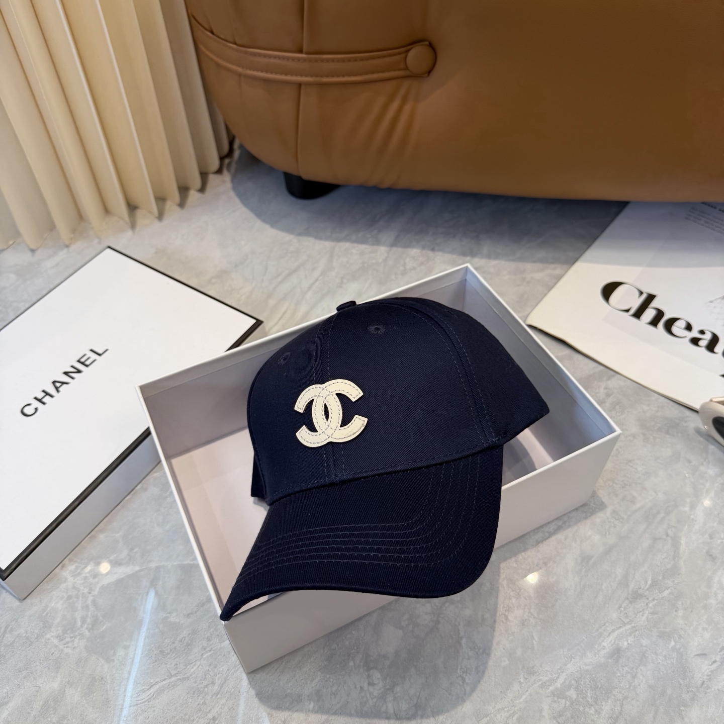 Chanel hat