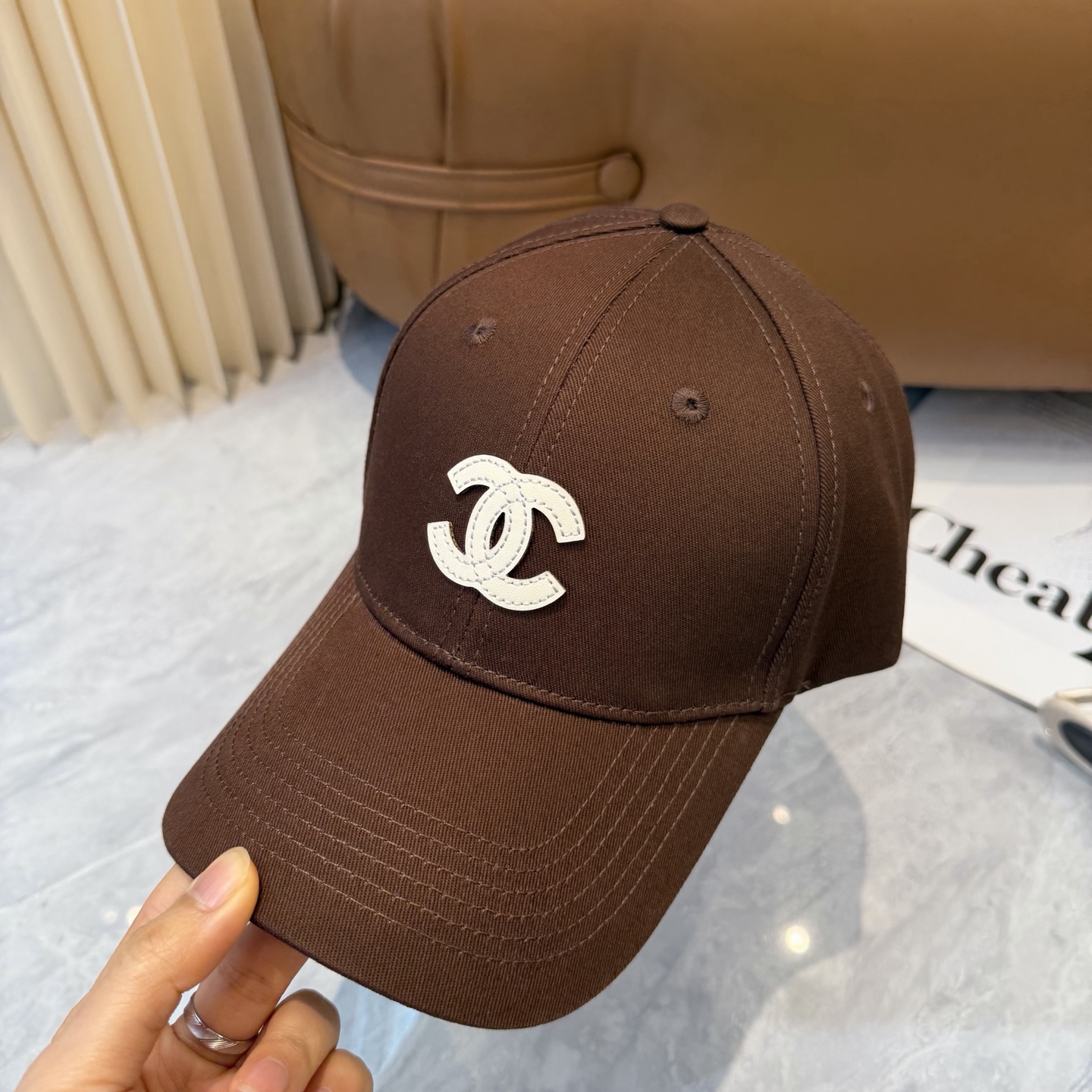 Chanel hat