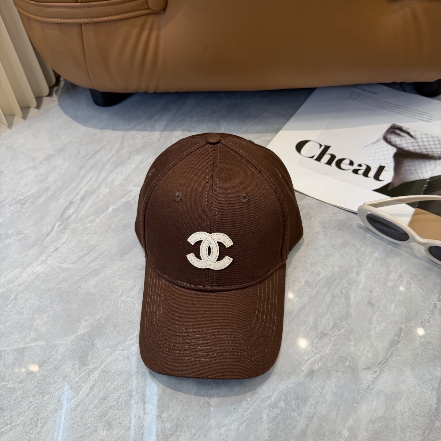 Chanel hat