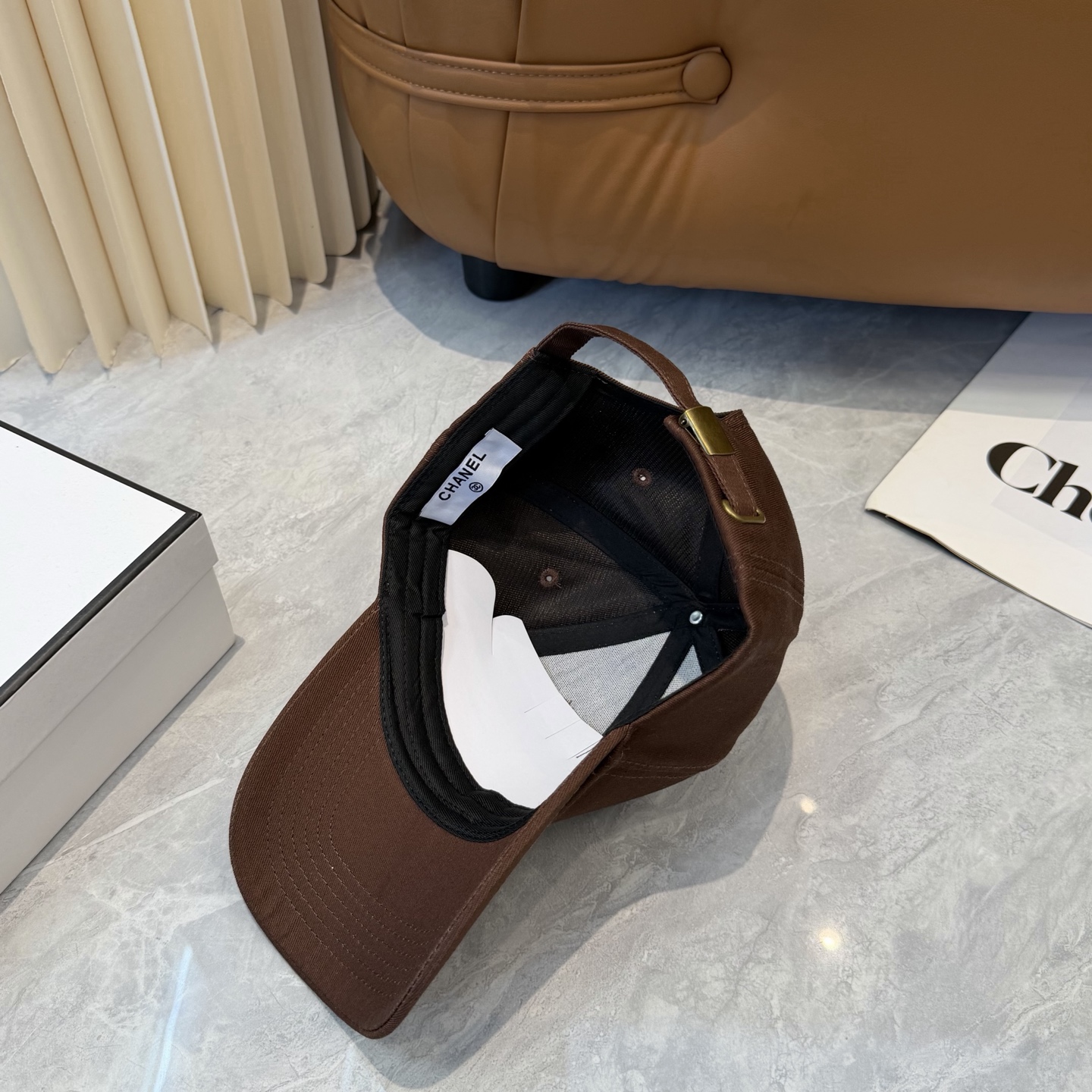 Chanel hat