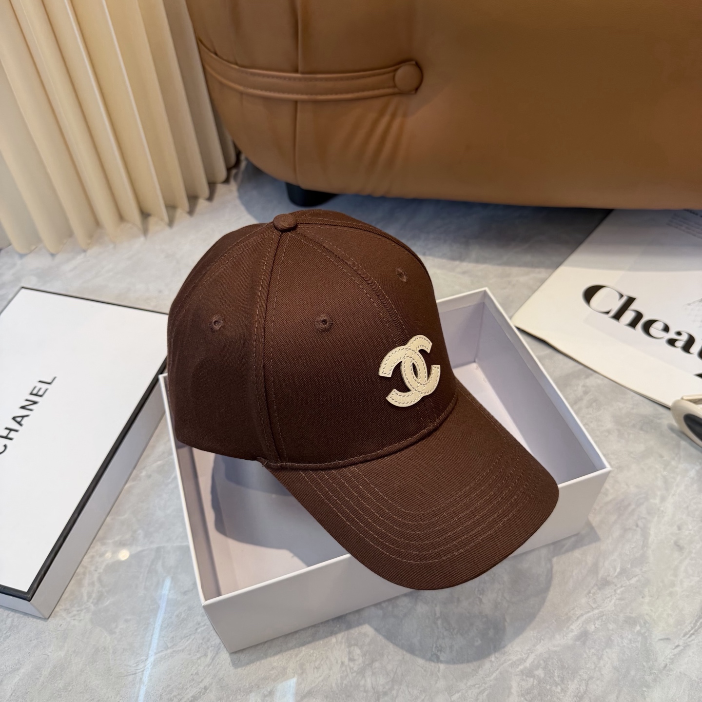 Chanel hat