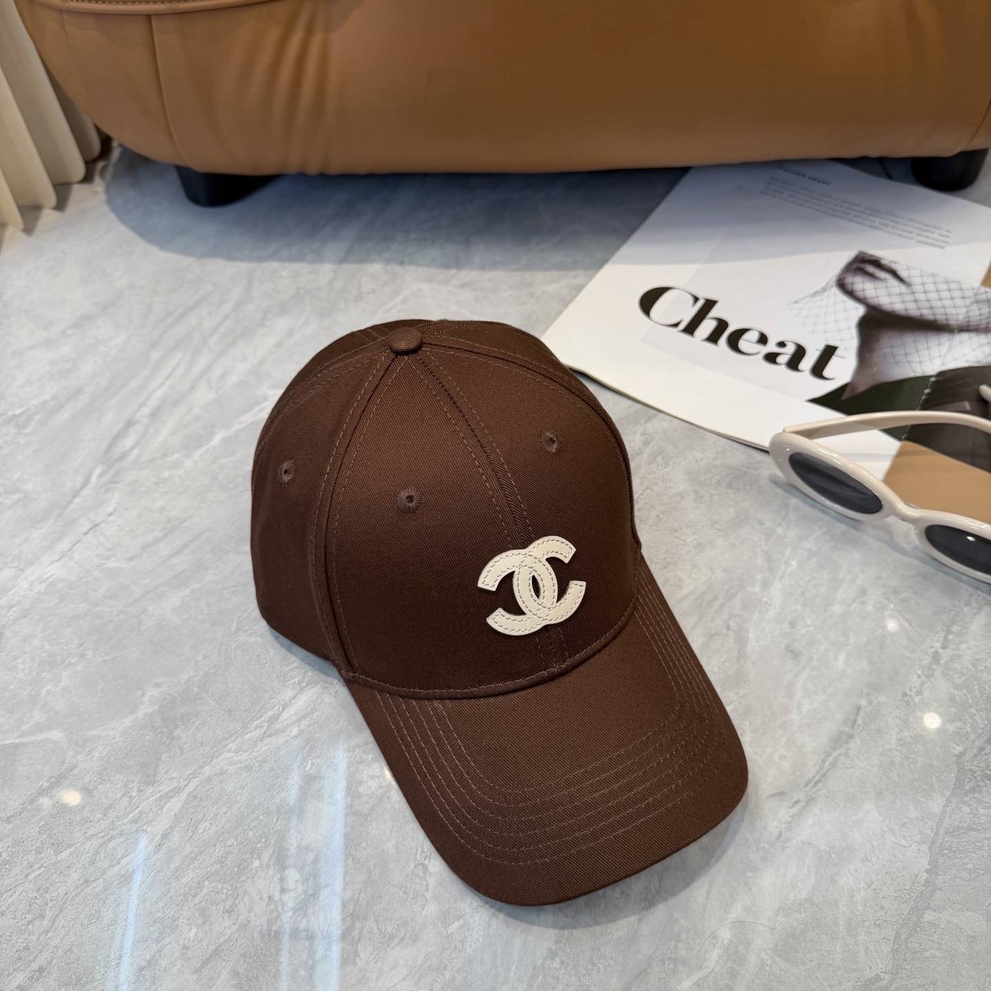 Chanel hat