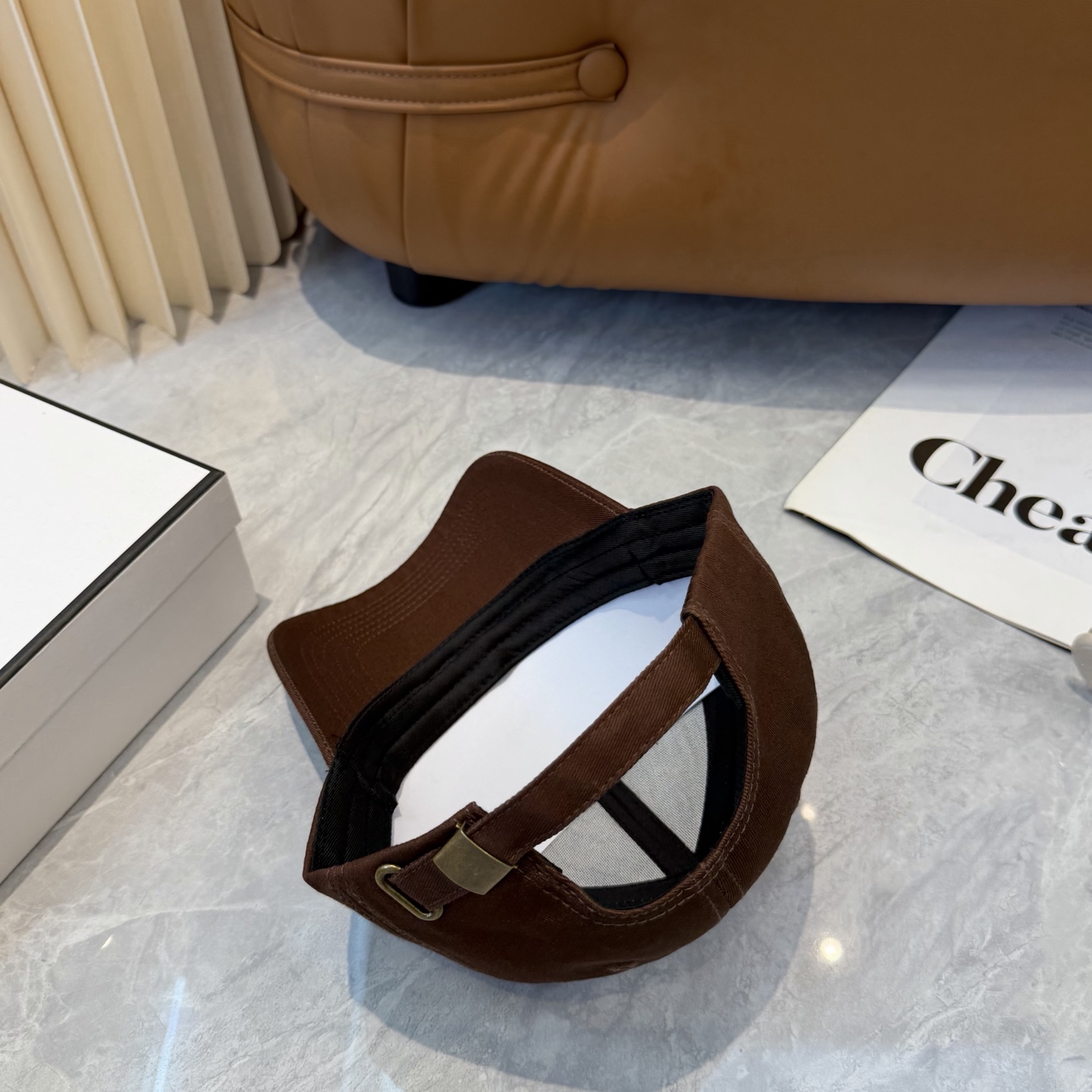 Chanel hat