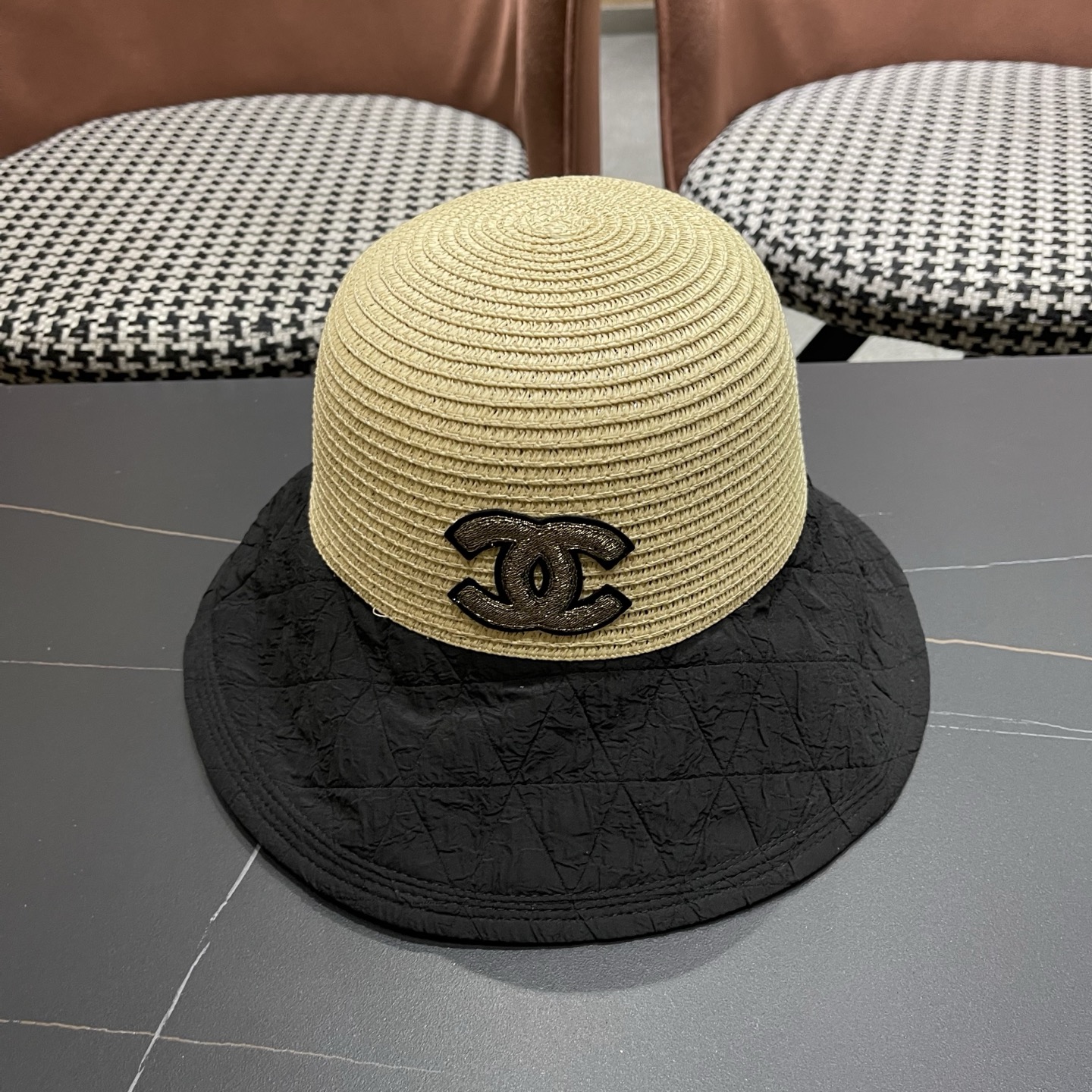 Chanel hat