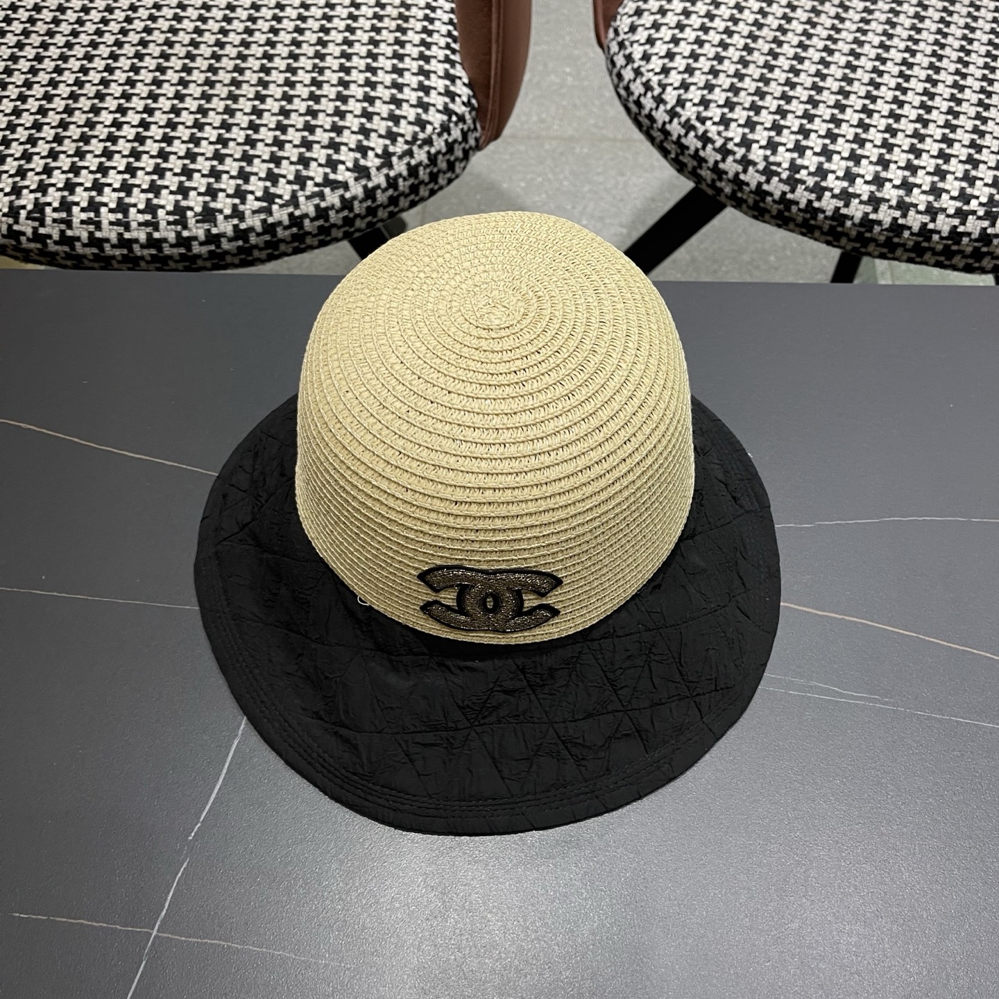 Chanel hat
