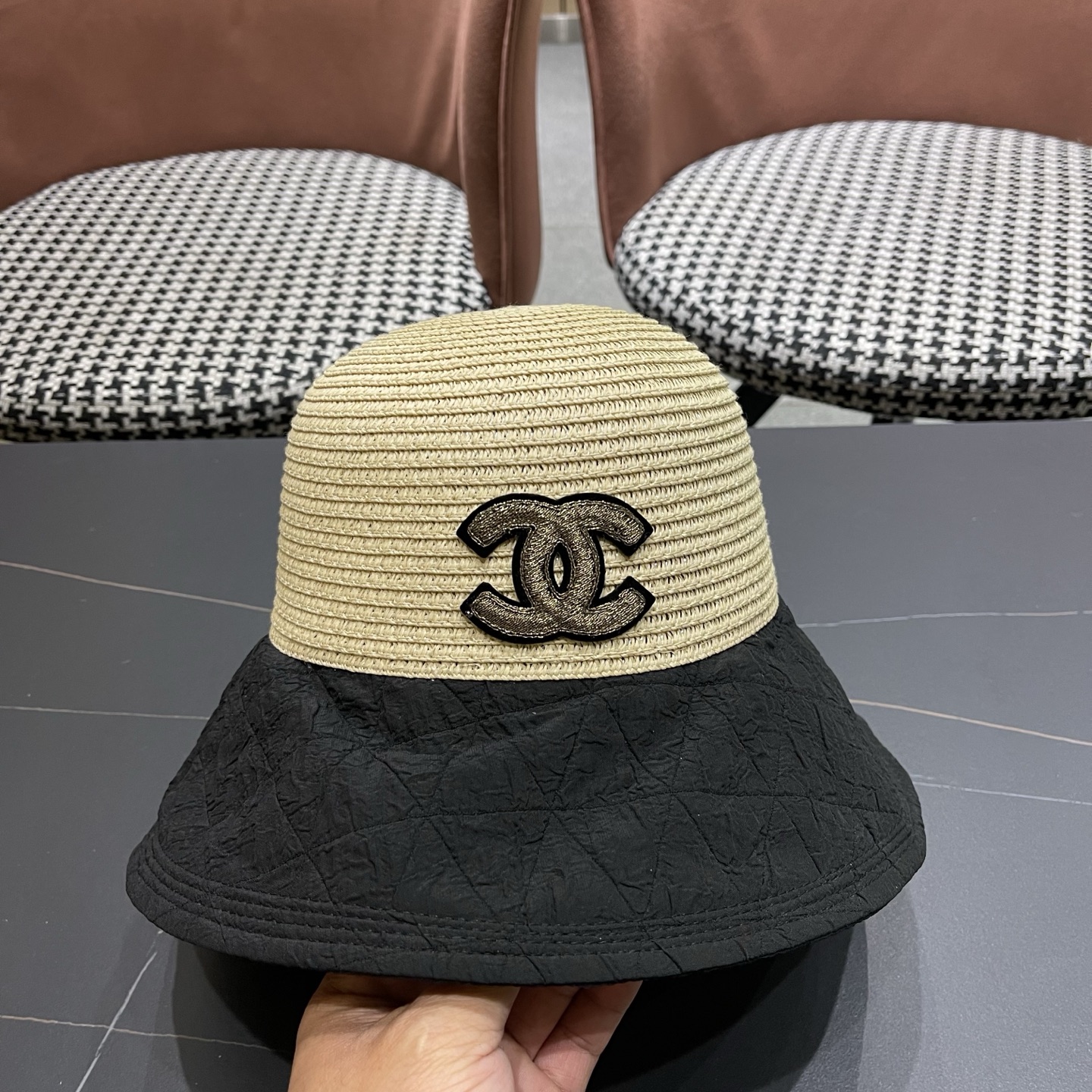 Chanel hat