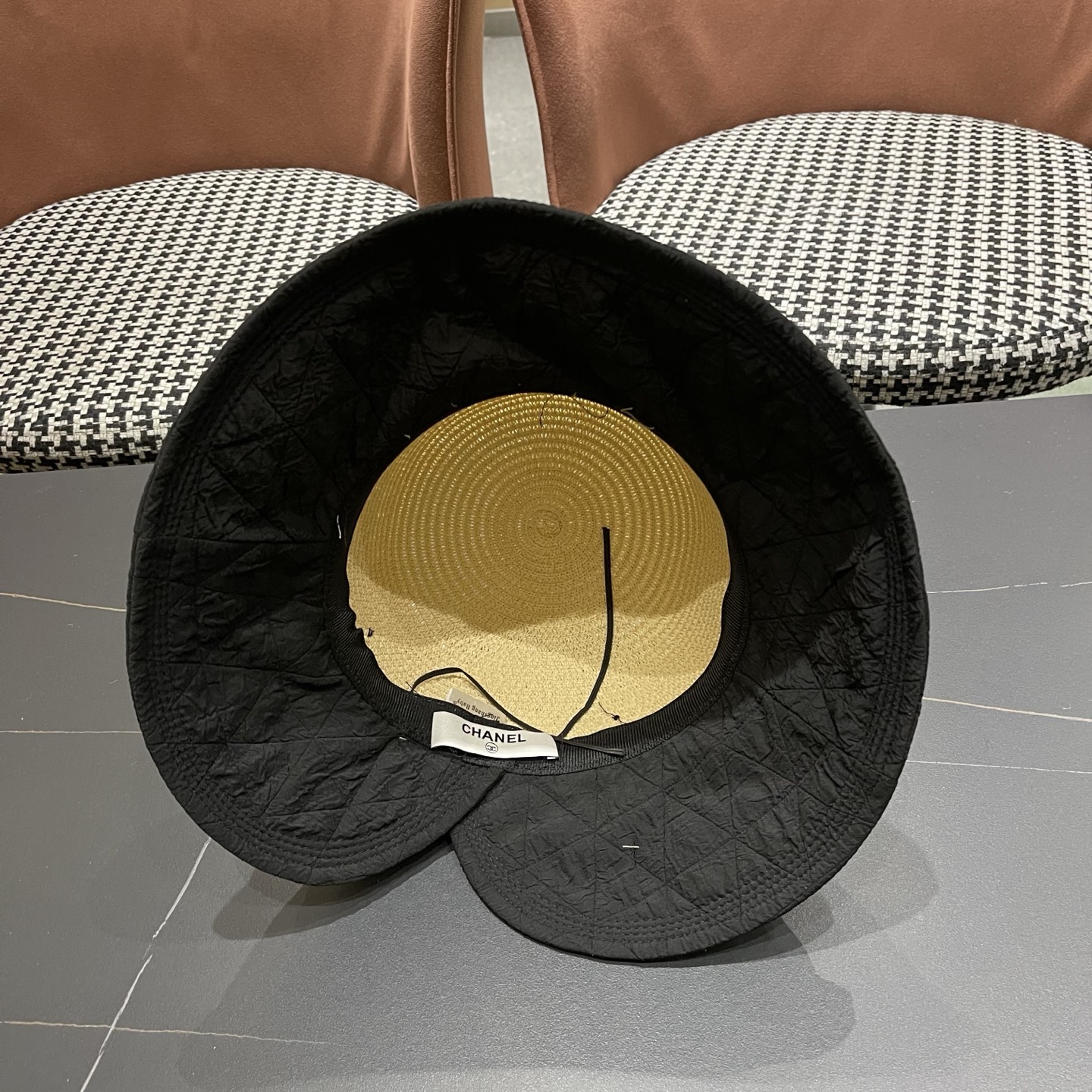 Chanel hat