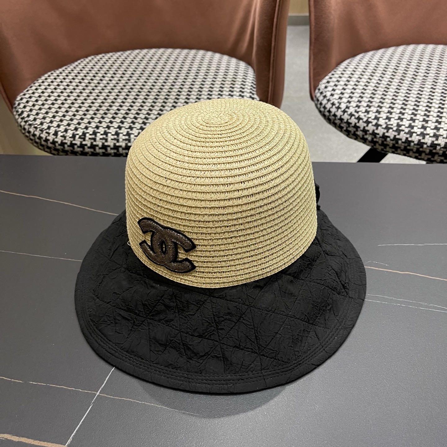Chanel hat