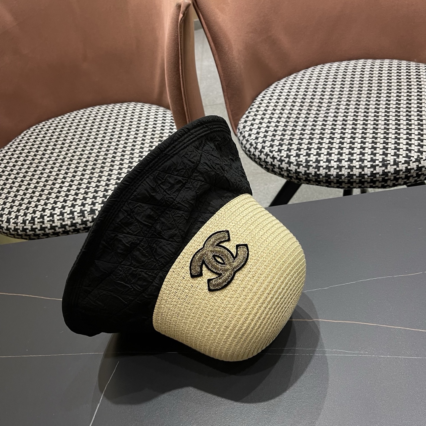 Chanel hat