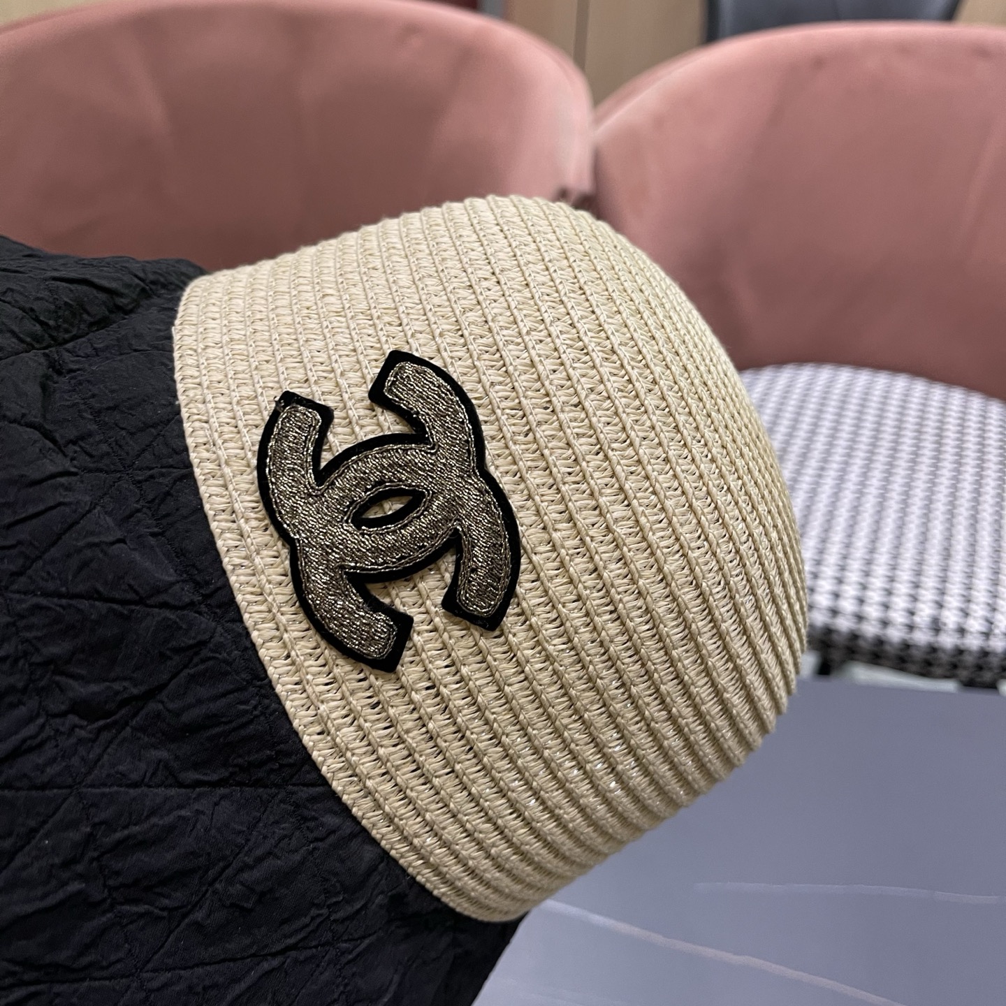 Chanel hat