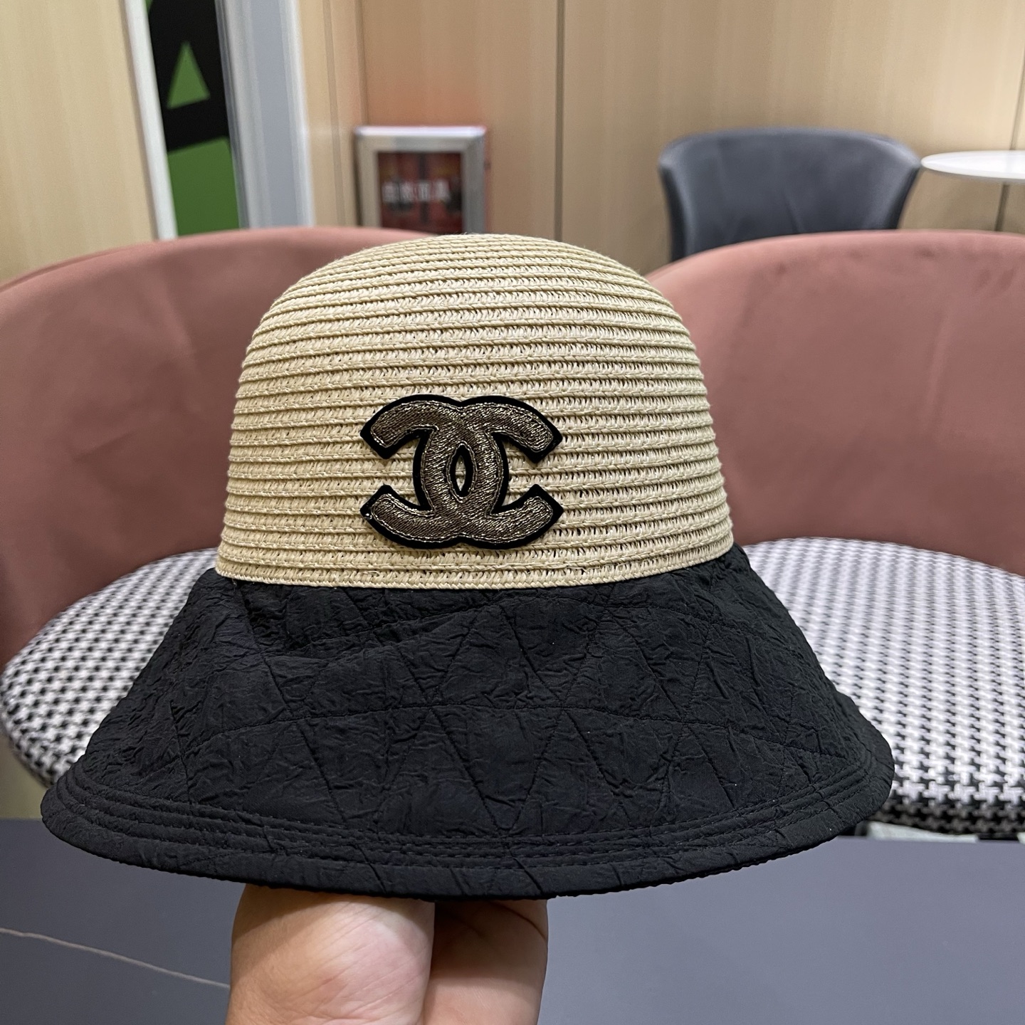 Chanel hat