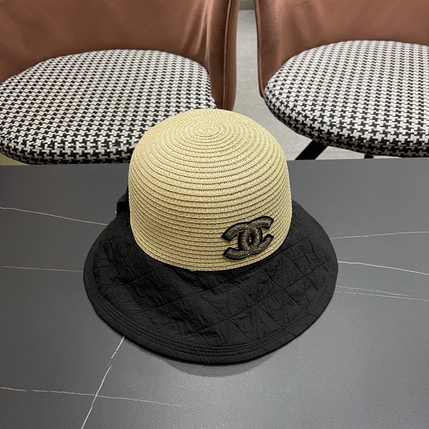 Chanel hat