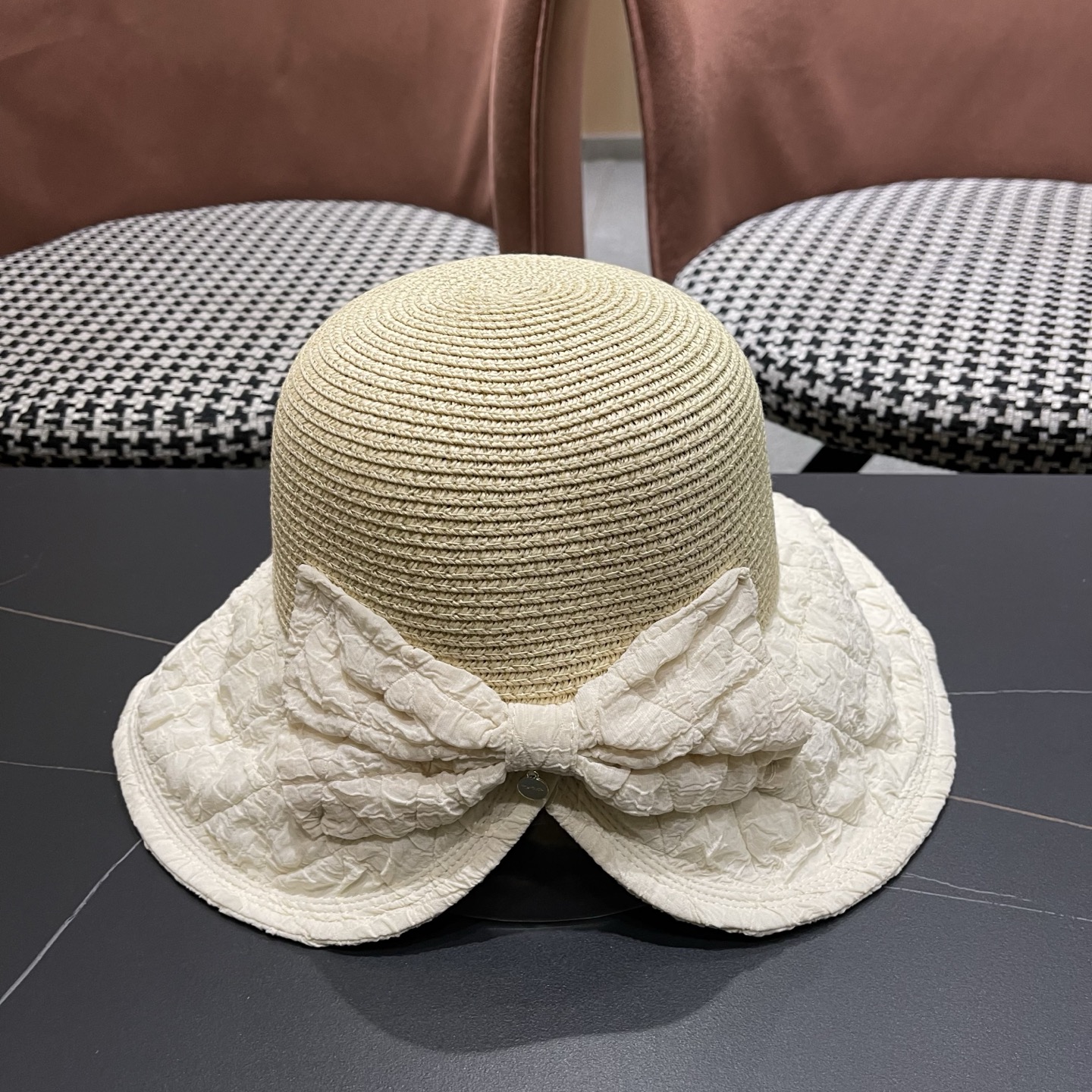 Chanel hat