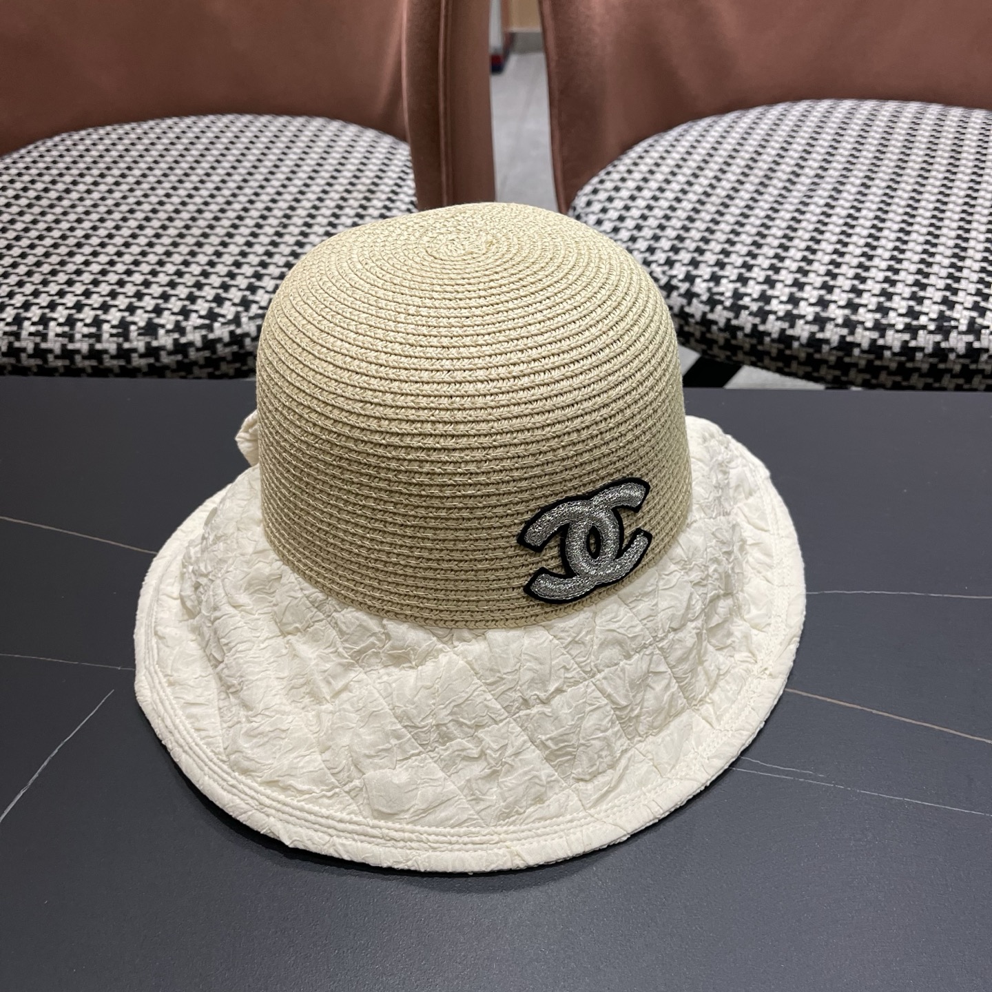 Chanel hat