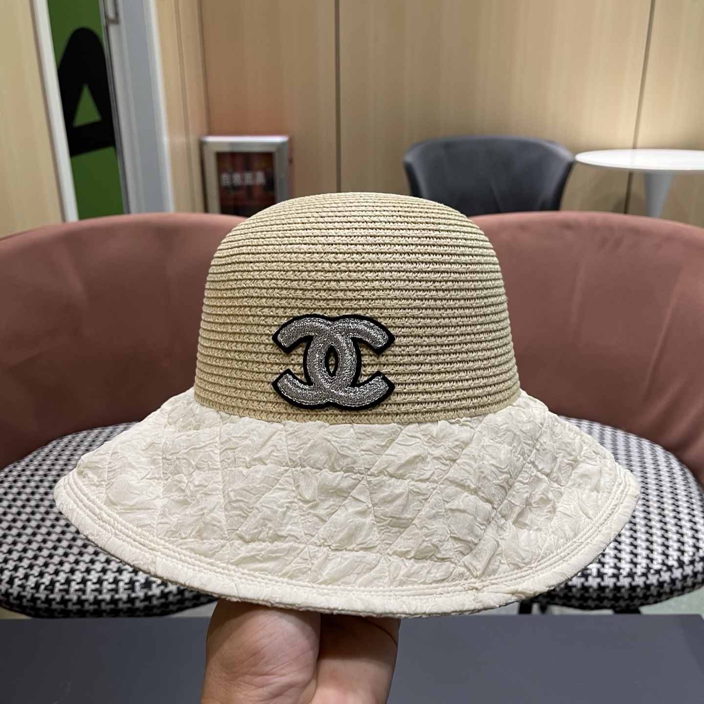 Chanel hat