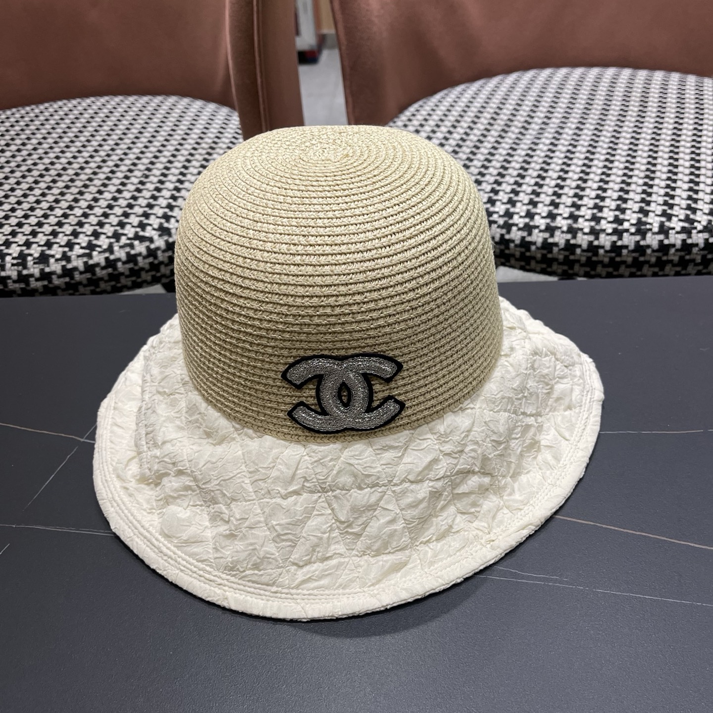 Chanel hat