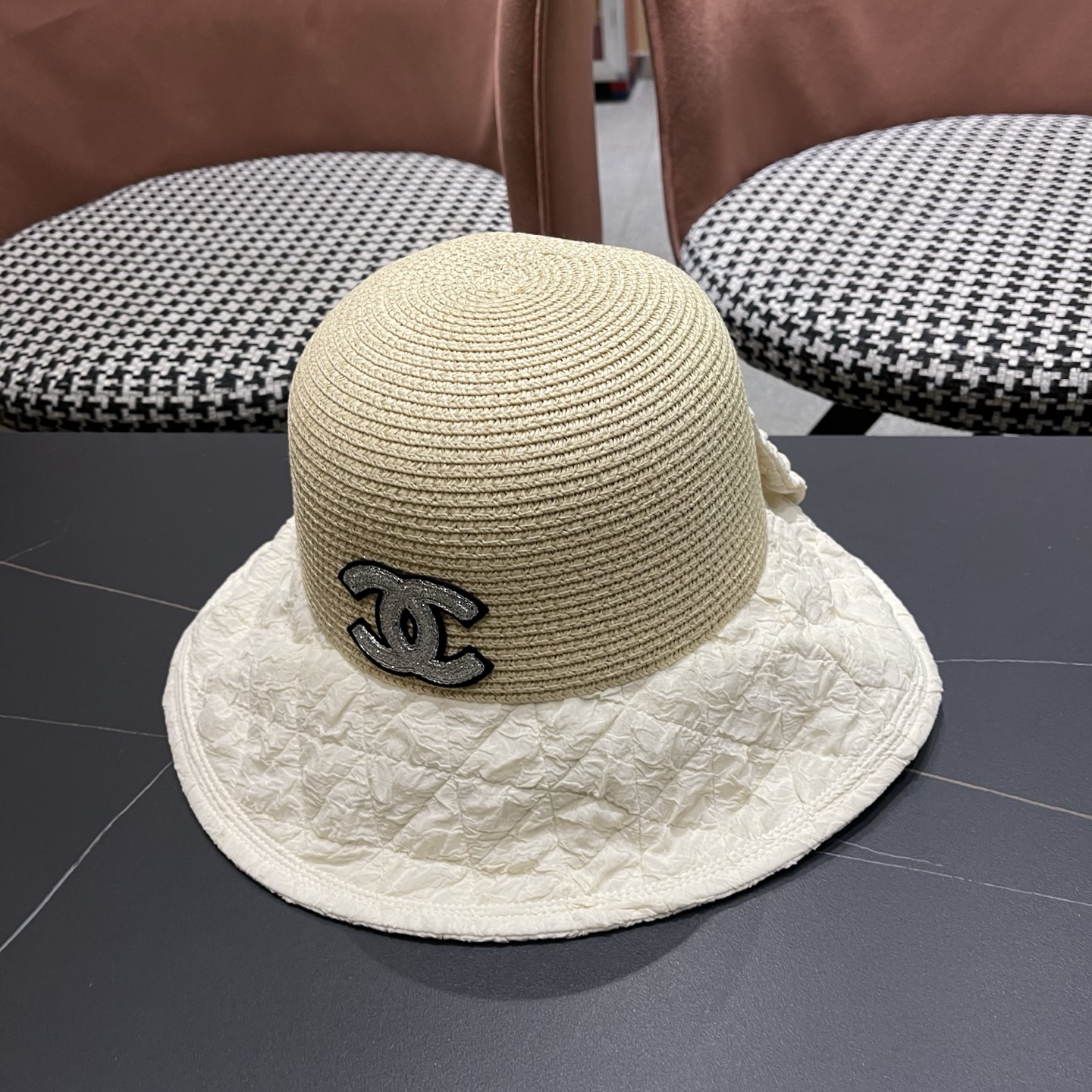 Chanel hat