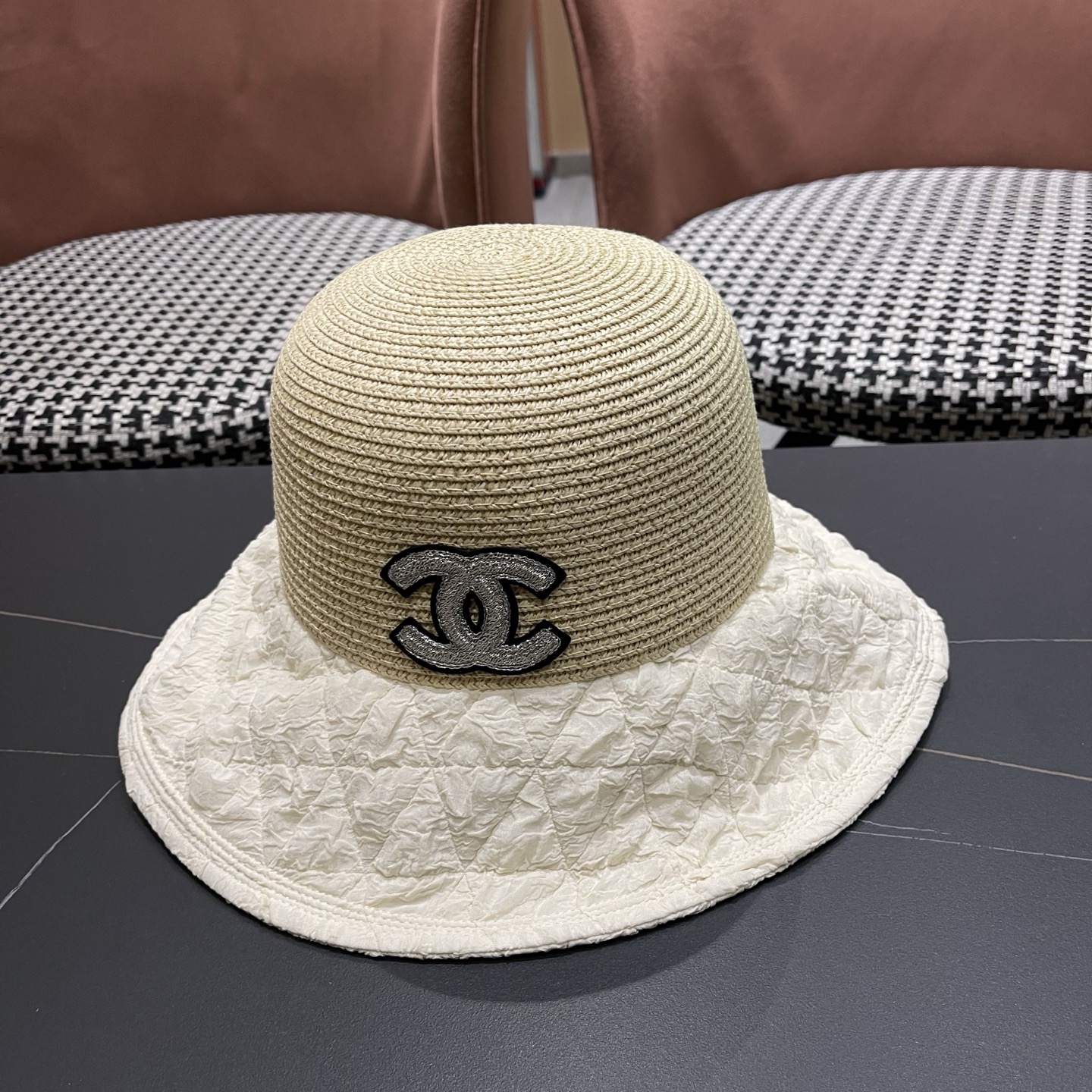 Chanel hat