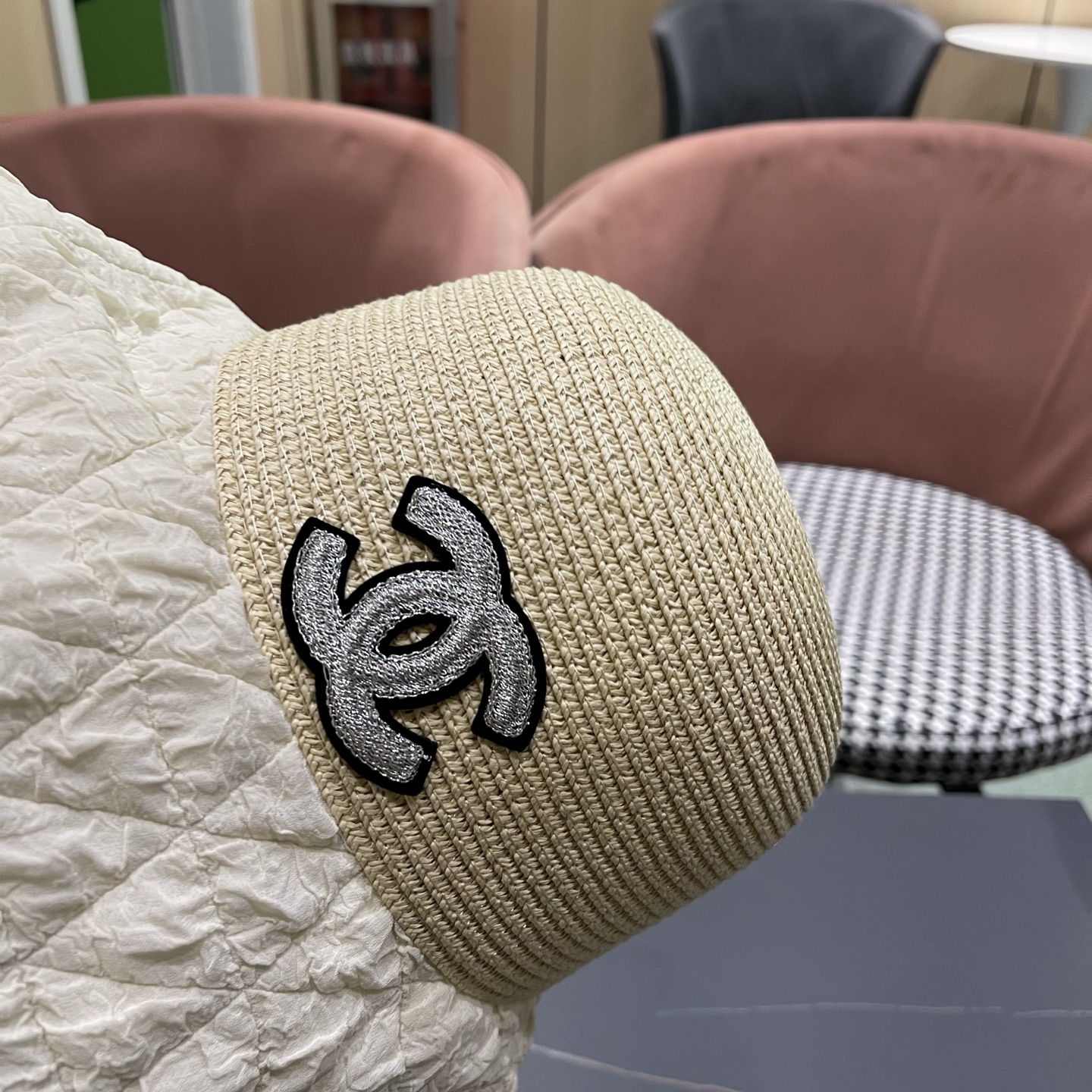 Chanel hat