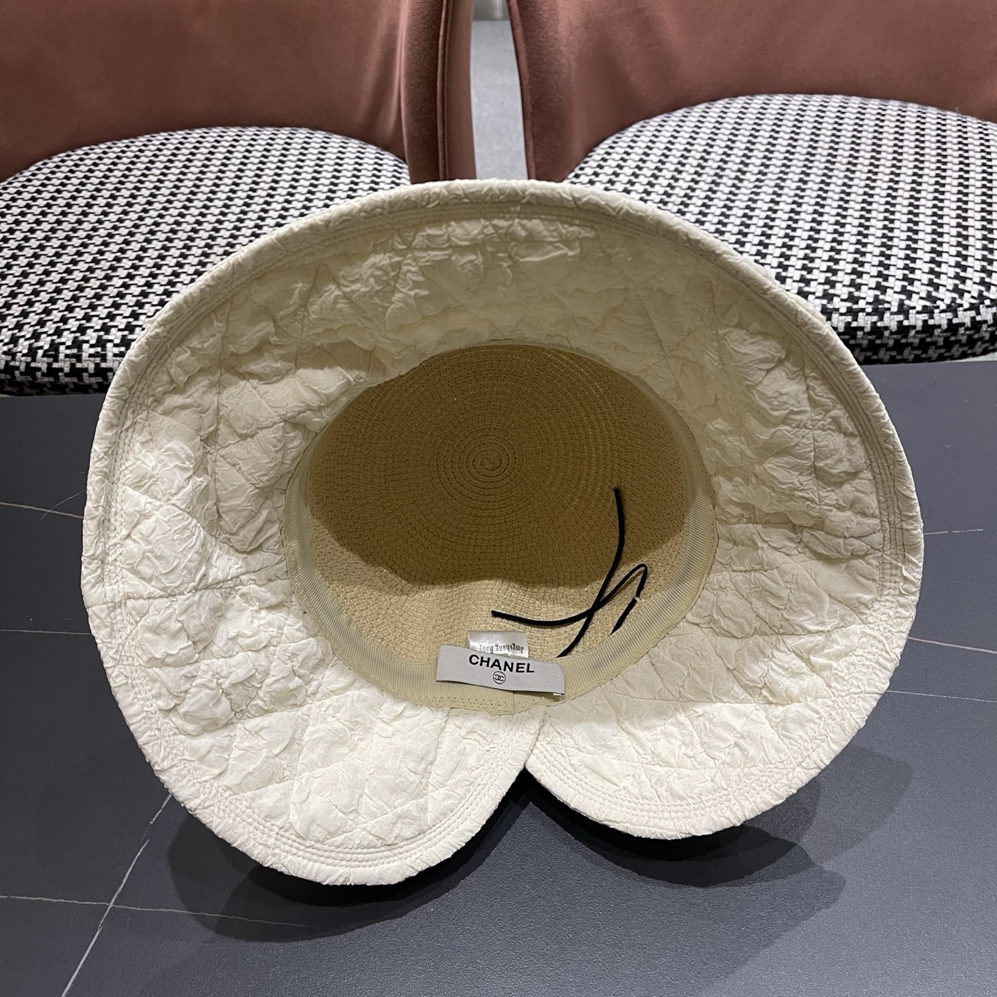 Chanel hat