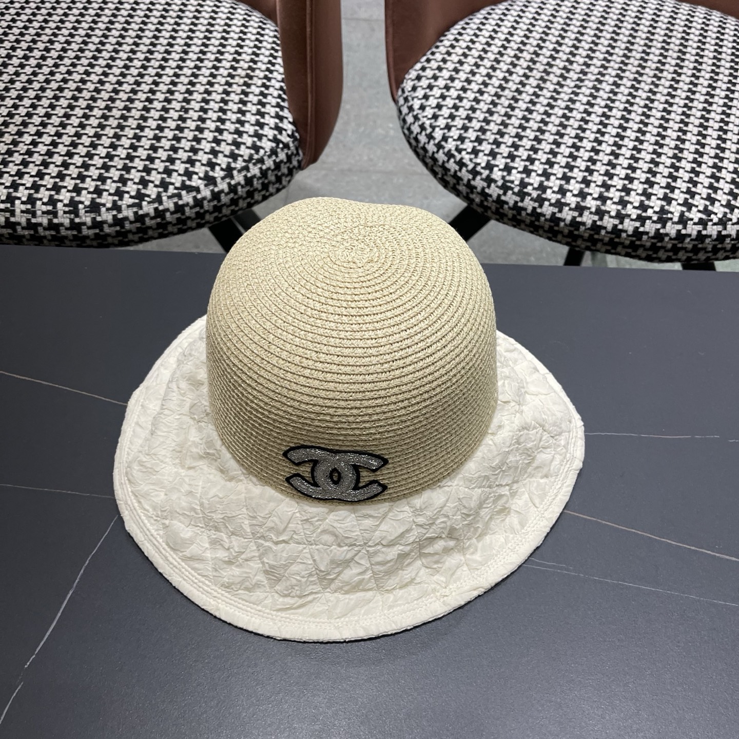 Chanel hat