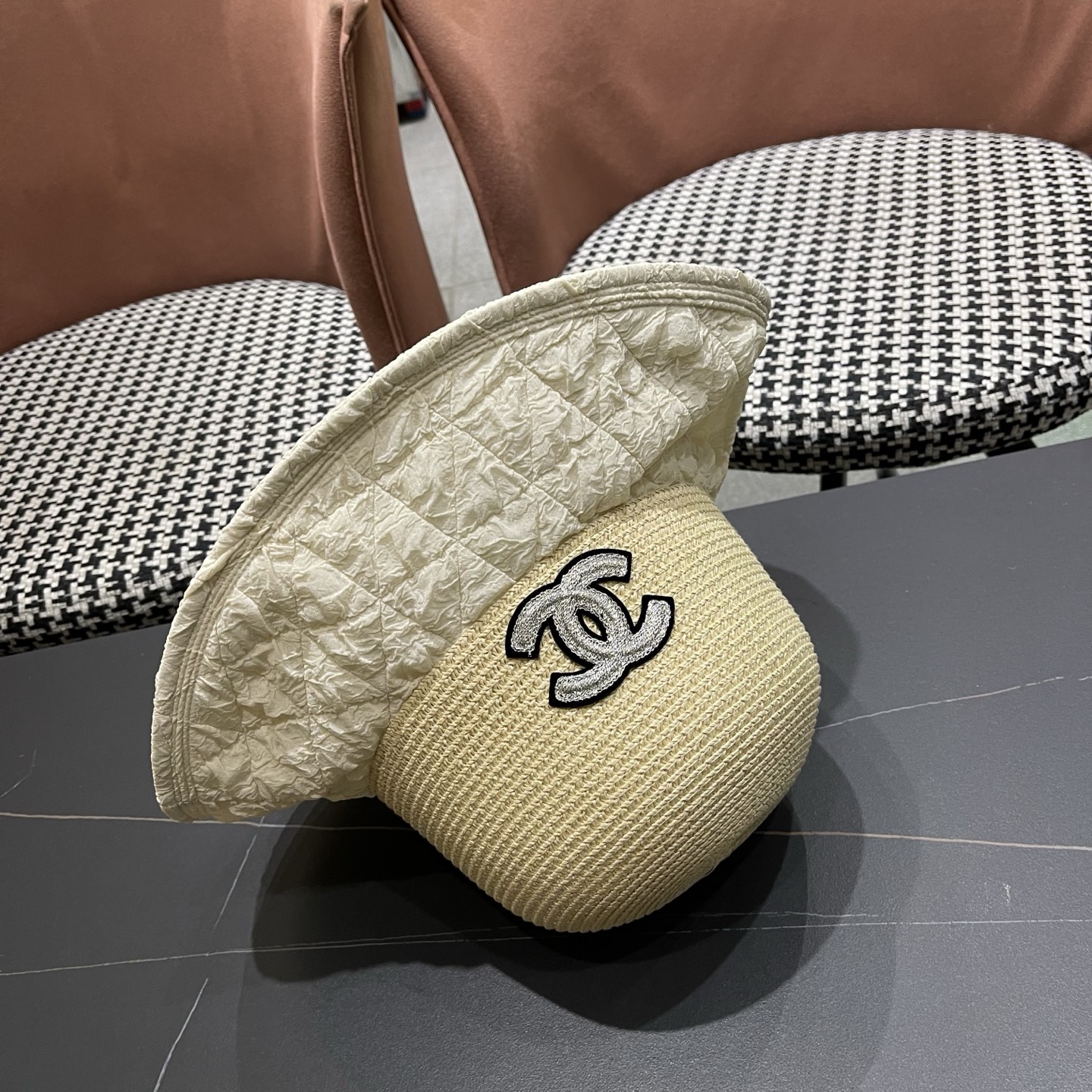 Chanel hat