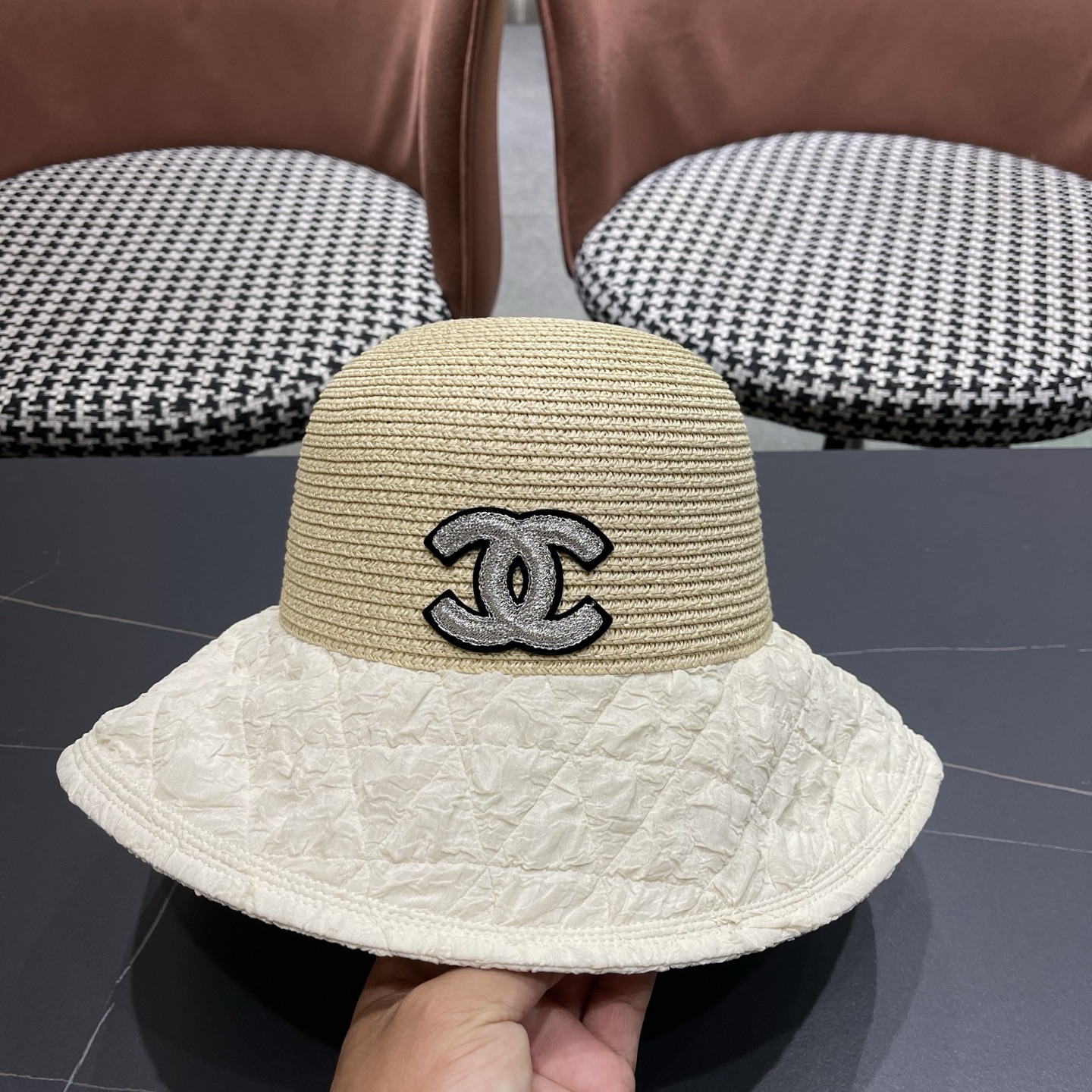 Chanel hat