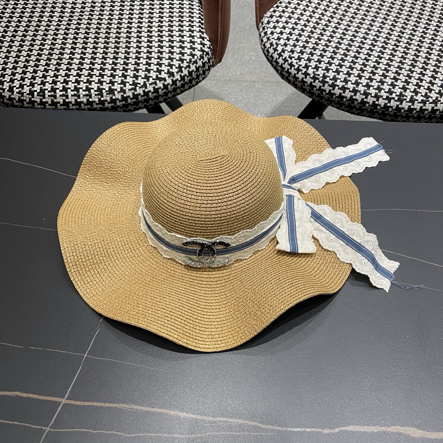 Chanel hat