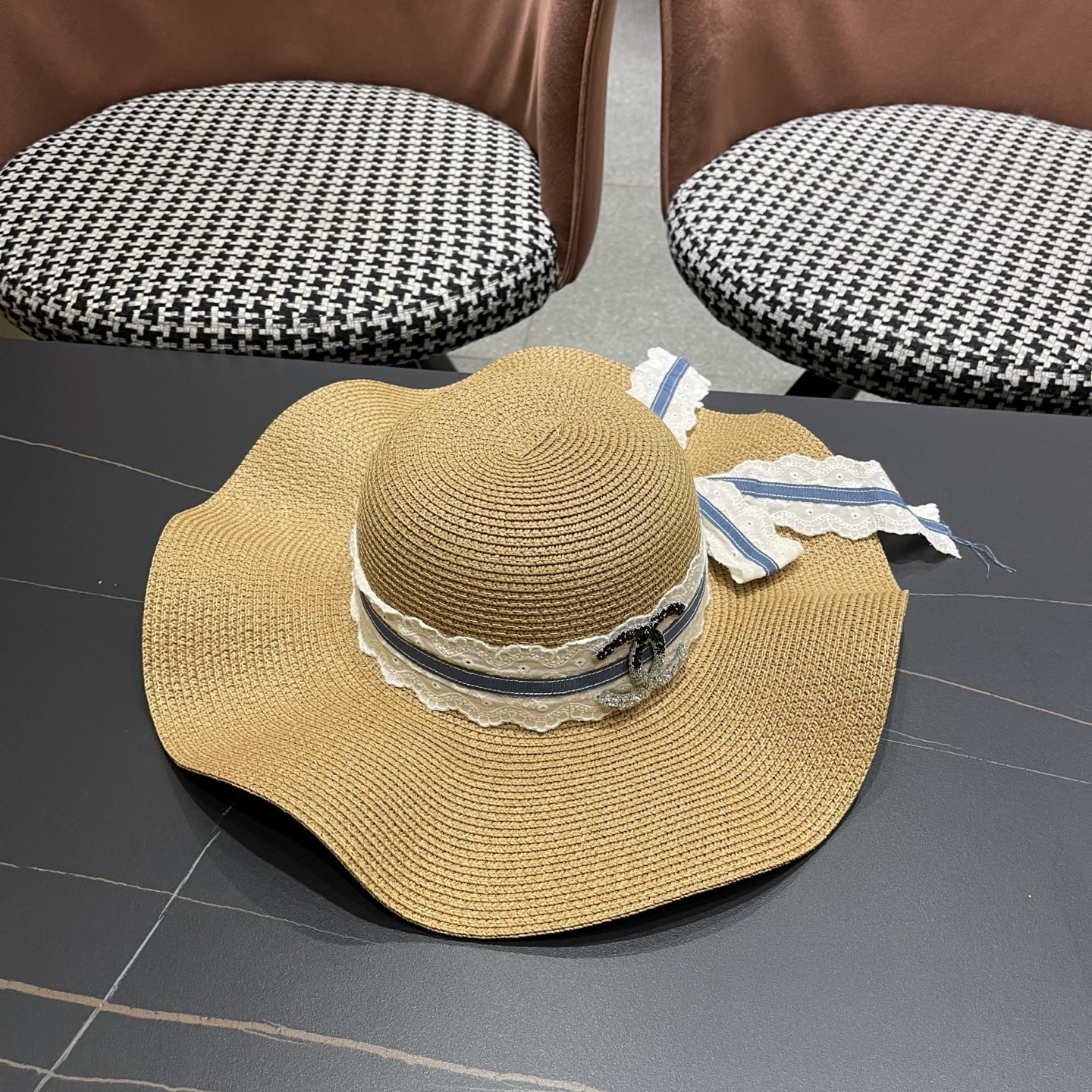 Chanel hat