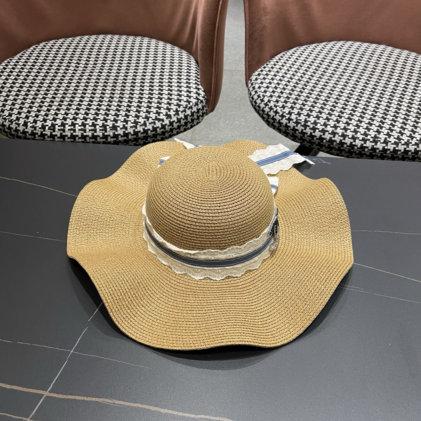 Chanel hat