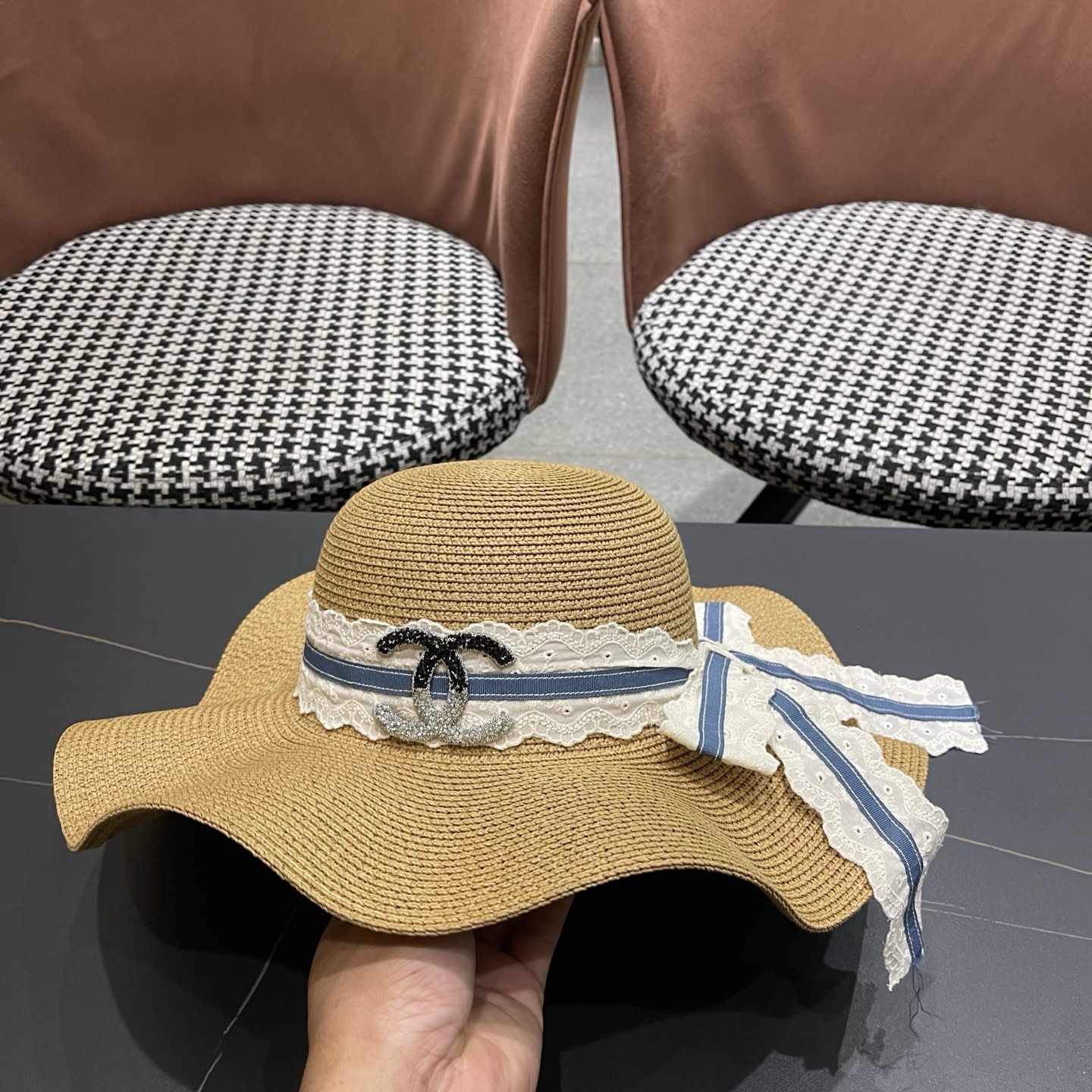 Chanel hat