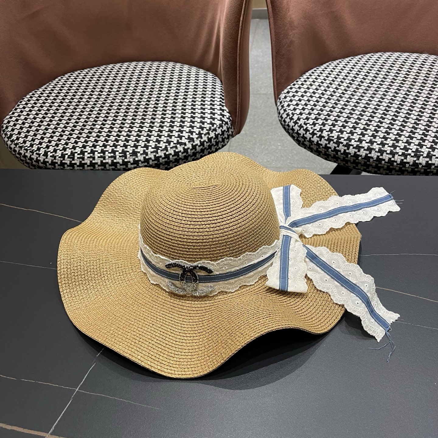 Chanel hat