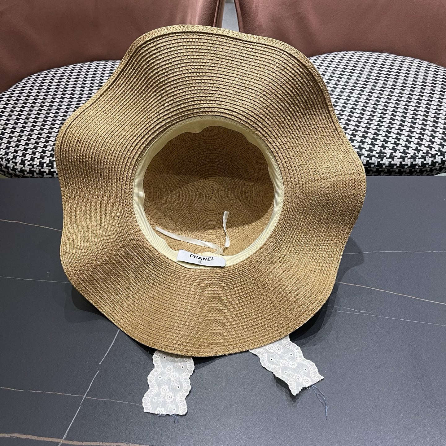 Chanel hat