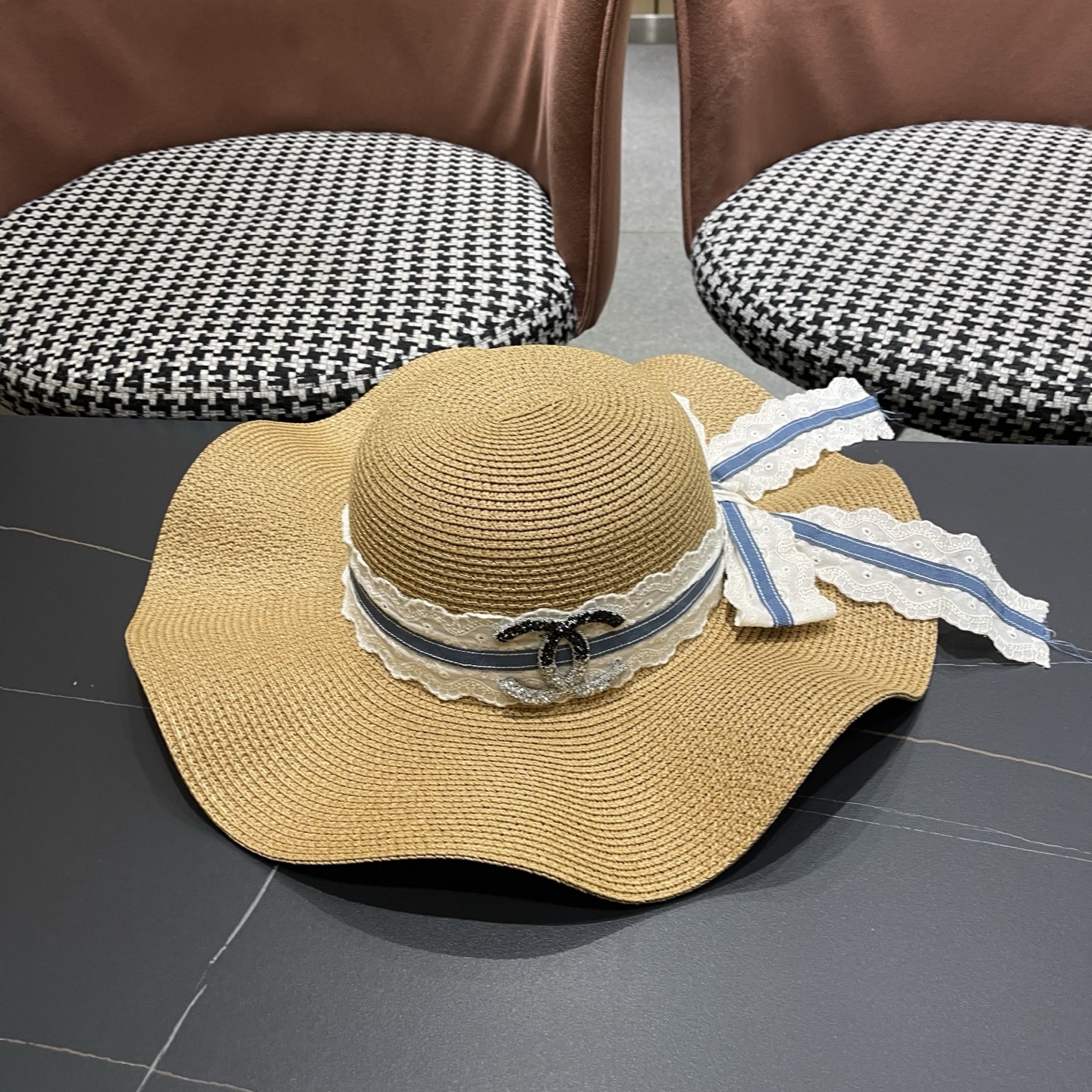 Chanel hat