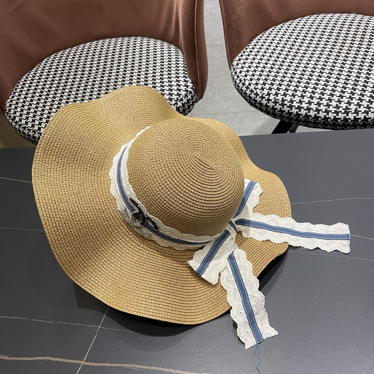 Chanel hat
