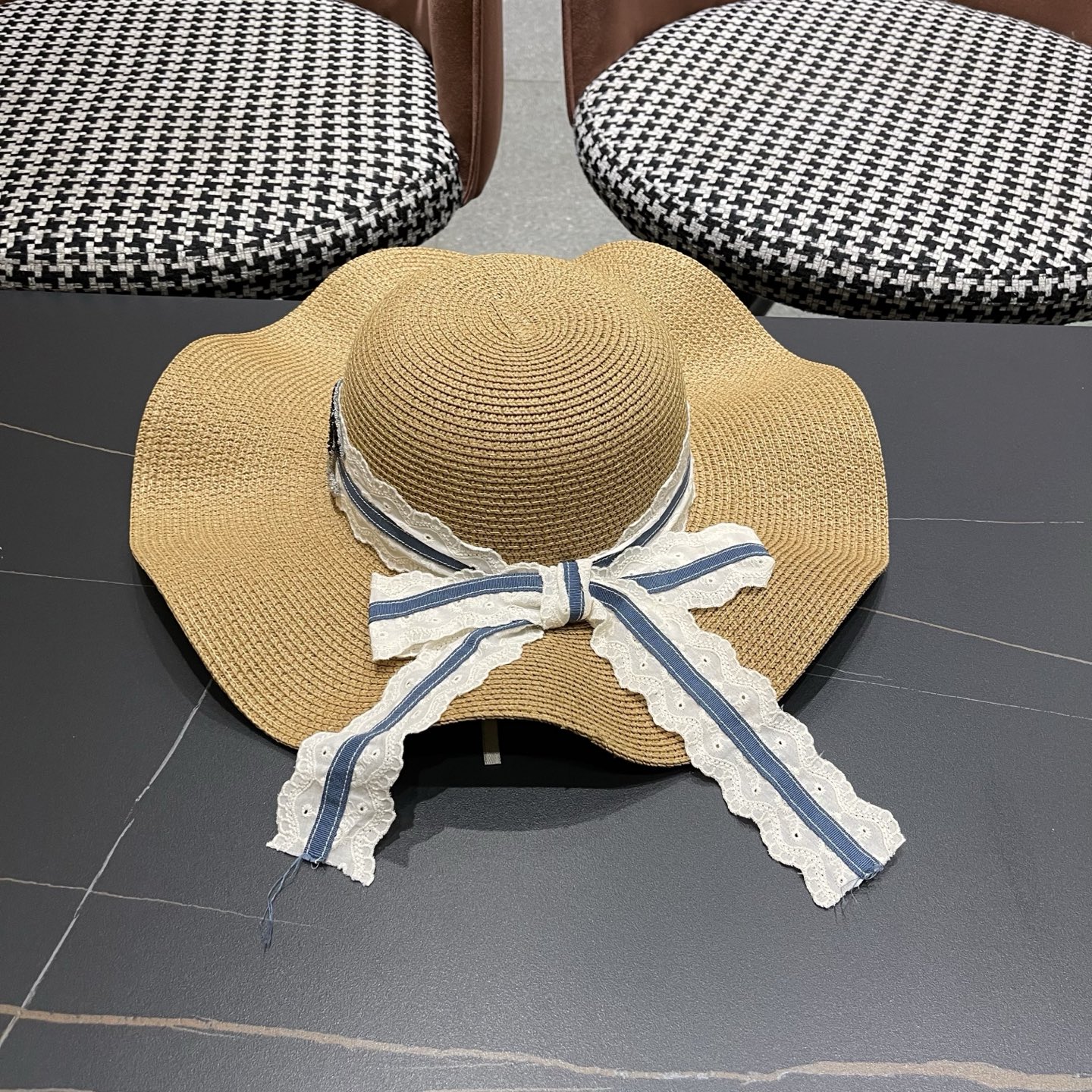 Chanel hat