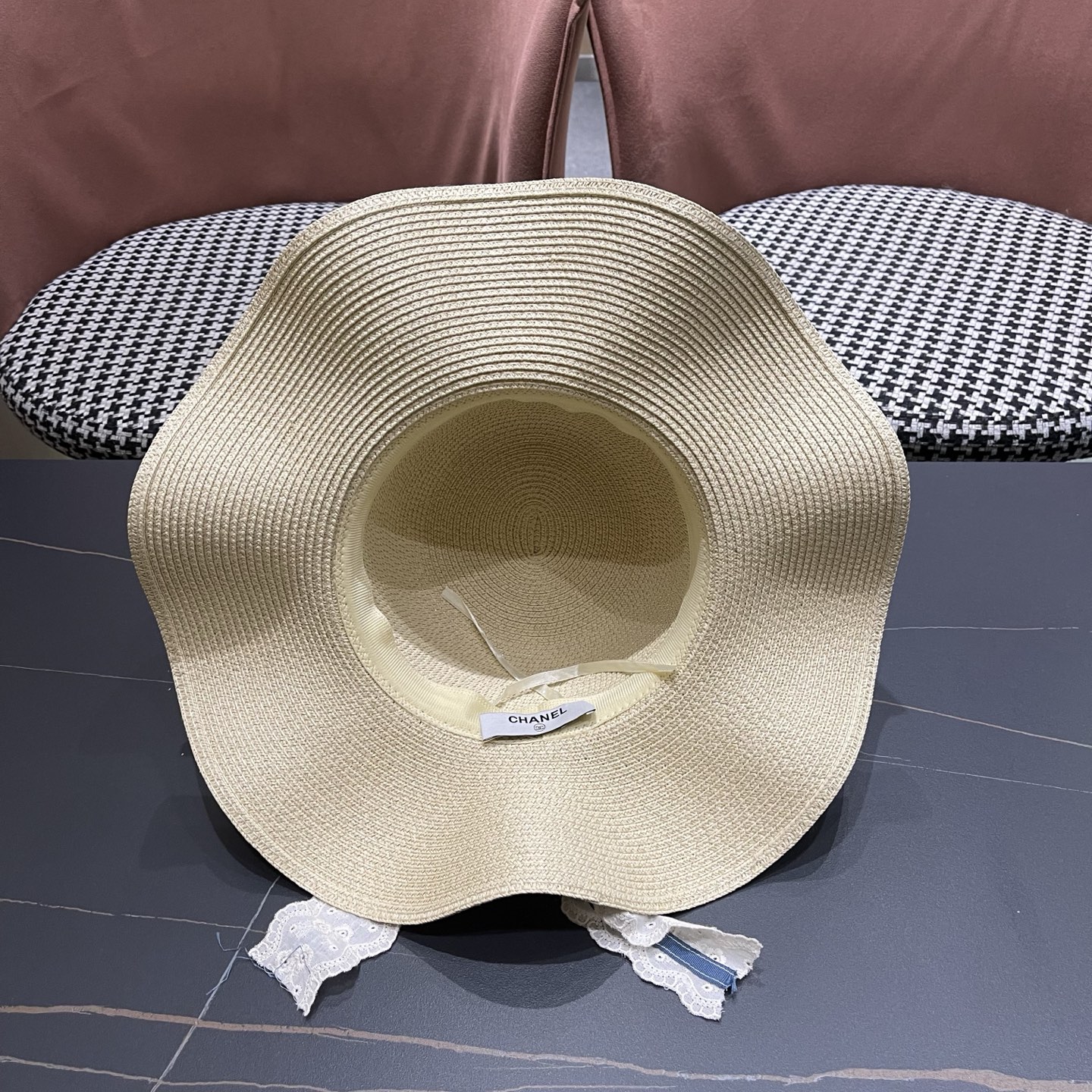 Chanel hat