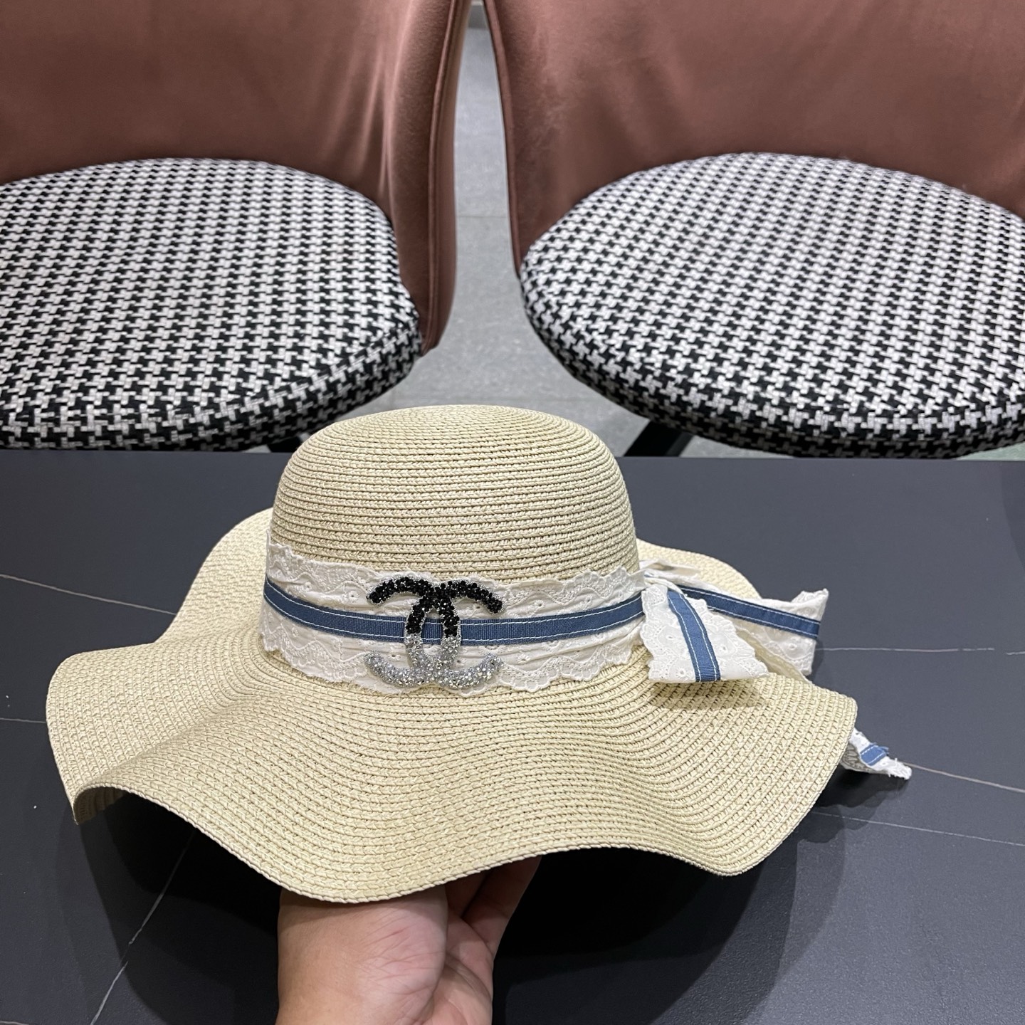 Chanel hat