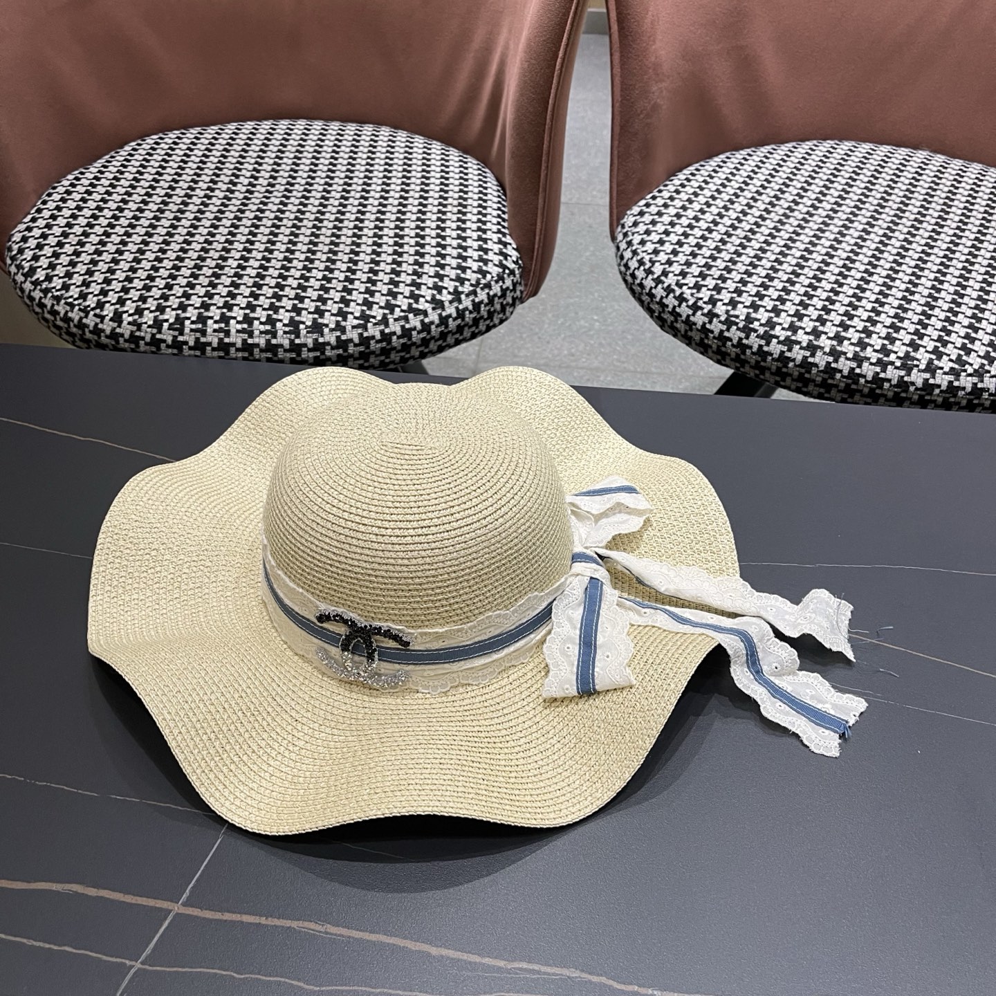 Chanel hat