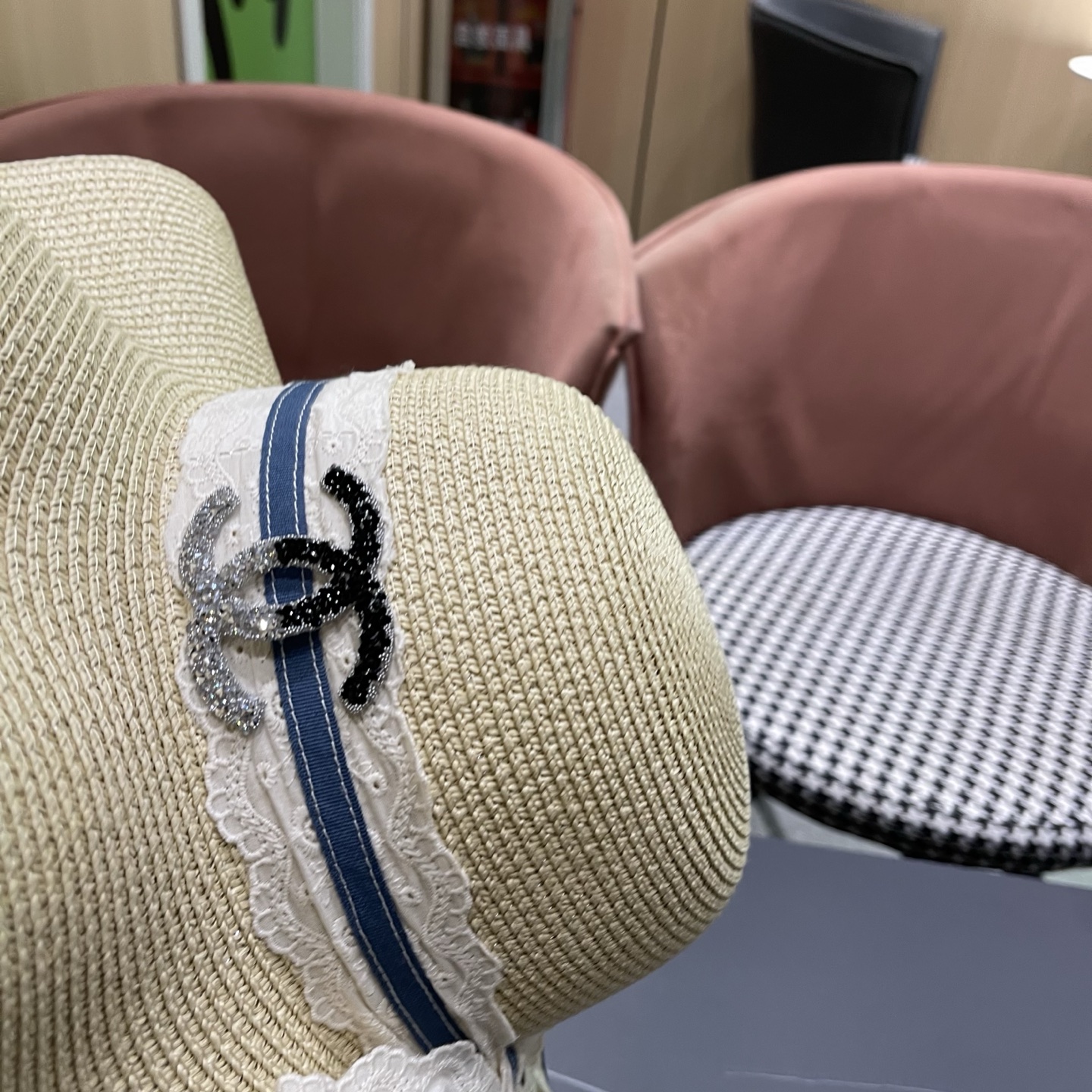 Chanel hat