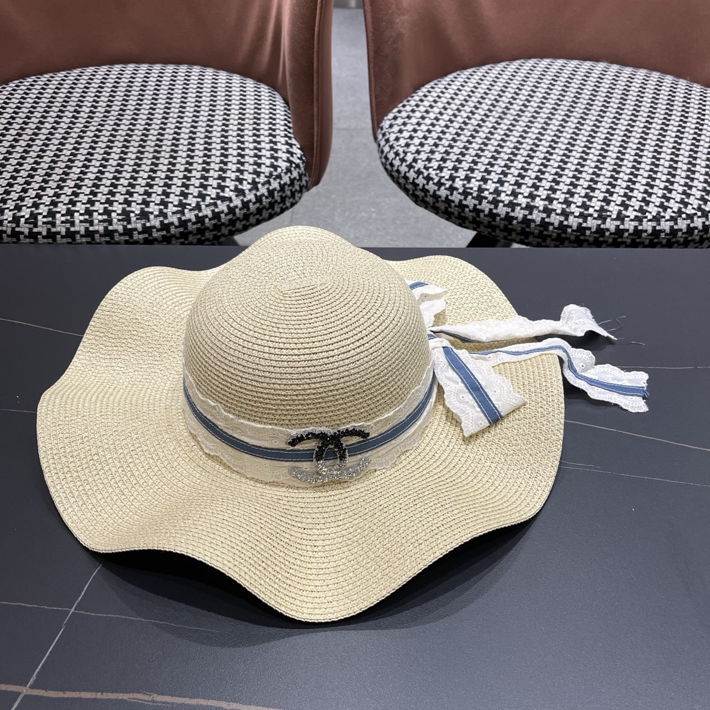 Chanel hat