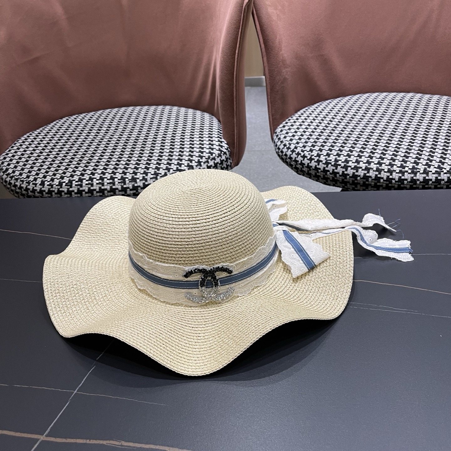 Chanel hat